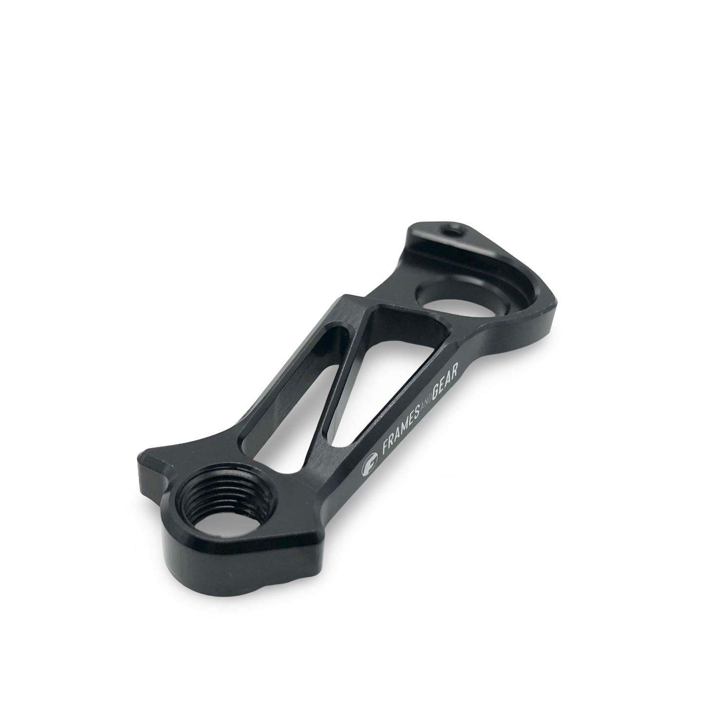 Framesandgear Wilier Disc Brake Direct Mount Derailleur Hanger Black