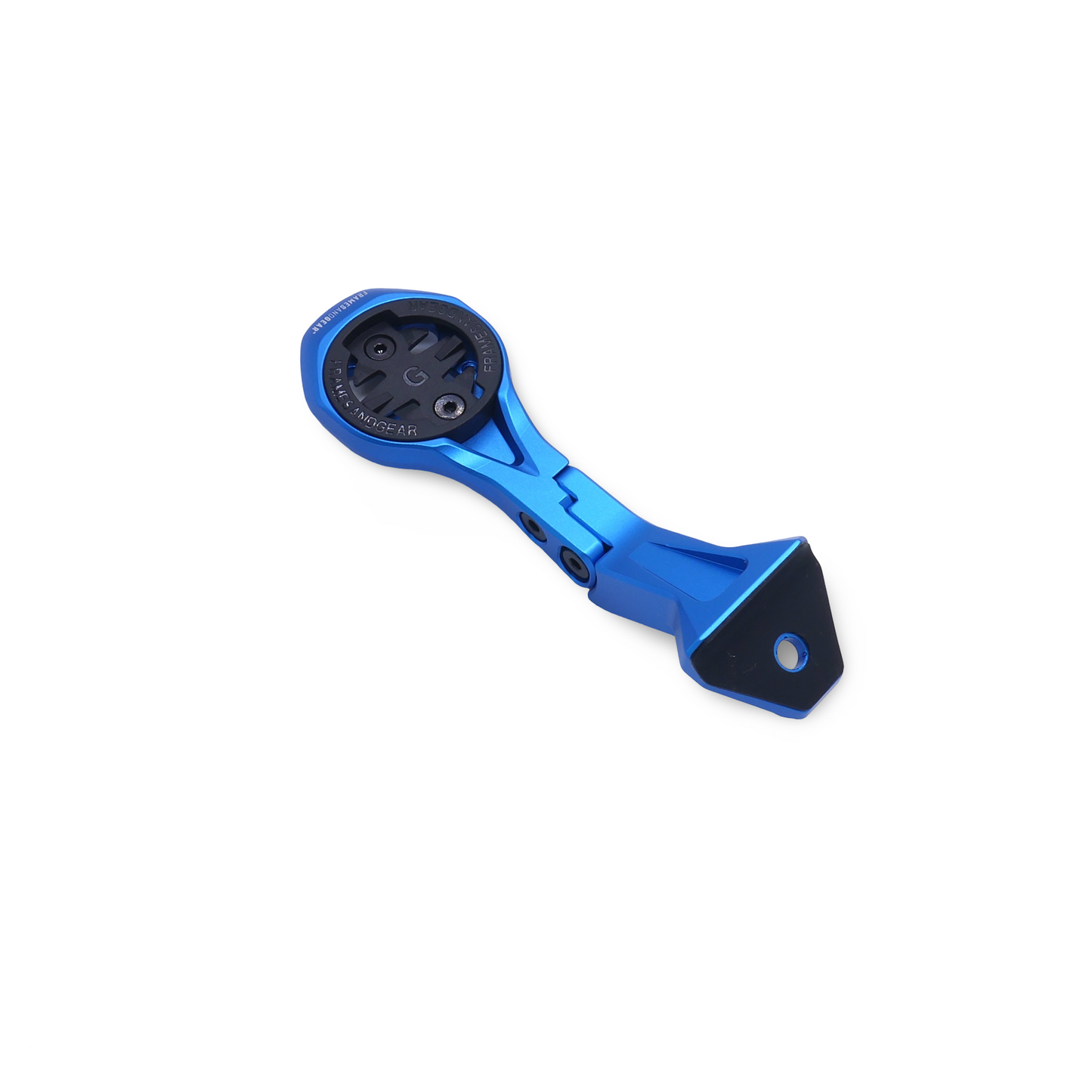 Framesandgear Aero Computer Mount for Colnago Y1RS (CC.Y1 Handlebar) Blue