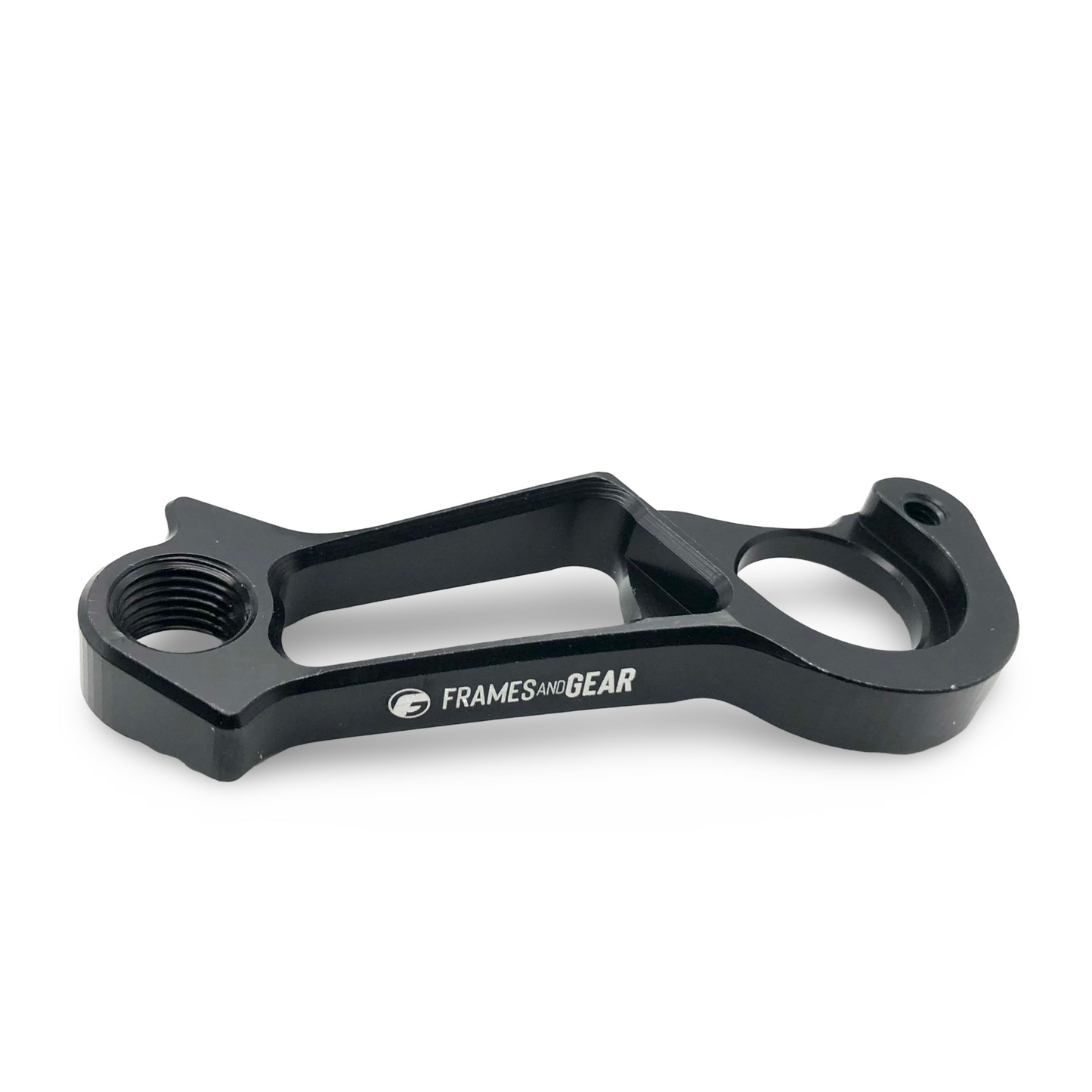 Framesandgear Ridley Disc Brake Direct Mount Derailleur Hanger Black