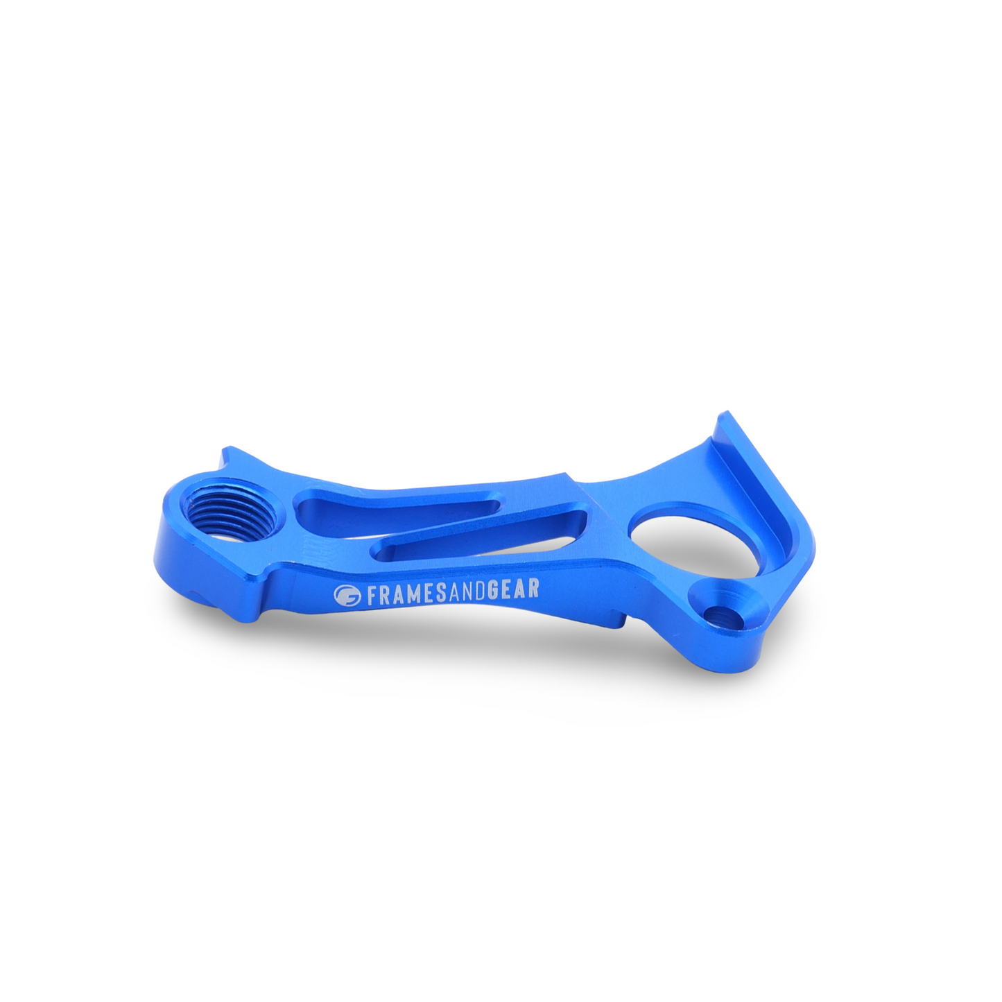 Framesandgear Canyon Aeroad (+2020) Disc Brake Direct Mount Derailleur with hanger EP-0920-01 Blue