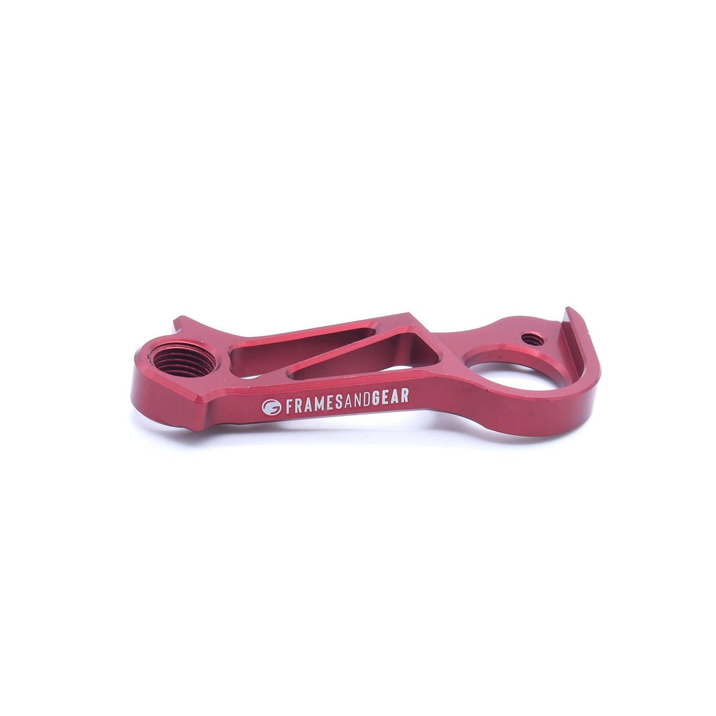 Framesandgear Colnago Disc Brake Direct Mount Derailleur Hanger Red