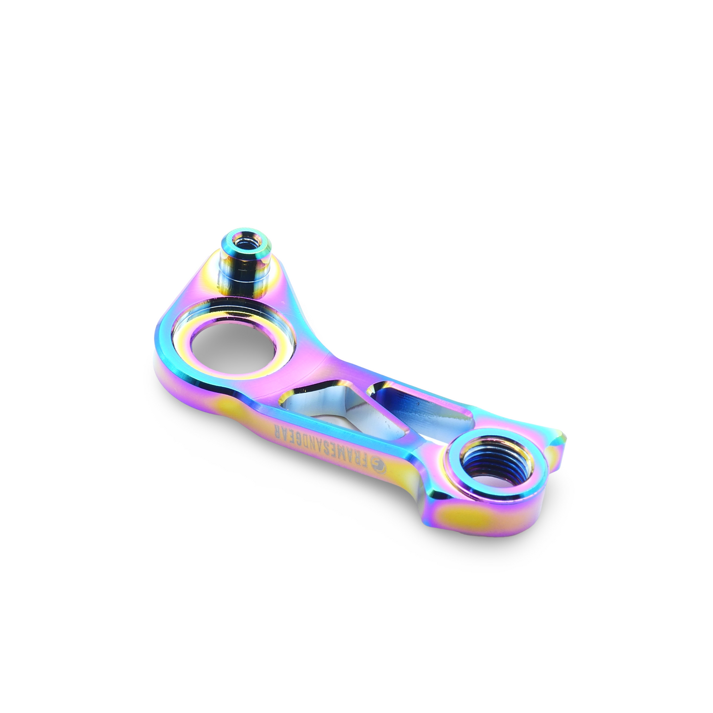 Framesandgear Derailleur Hanger for Pinarello F8, F10, F12, F and GAN (Campagnolo ) Oilslick