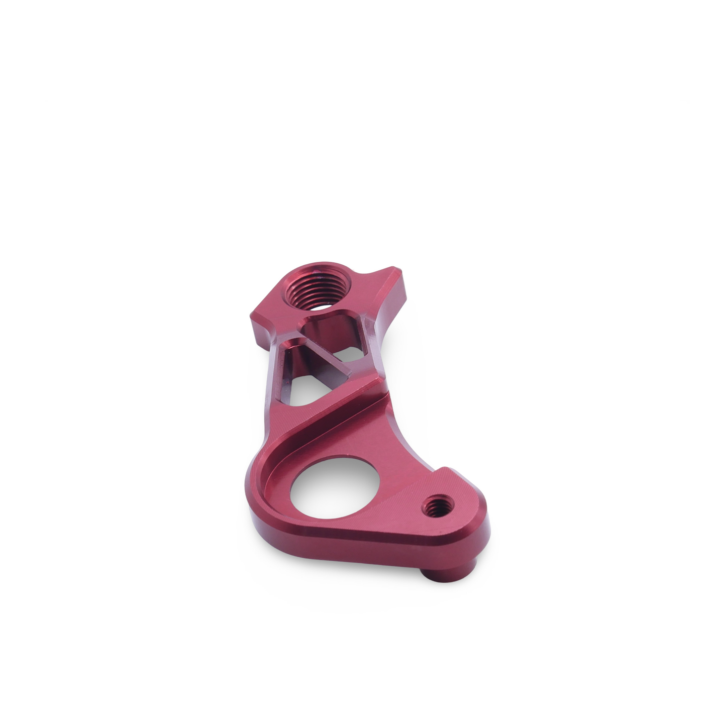 Framesandgear Direct Mount Derailleur Hanger for Pinarello F8, F10, F12, F (2024 and before) and GAN (Campagnolo Shifting) Red