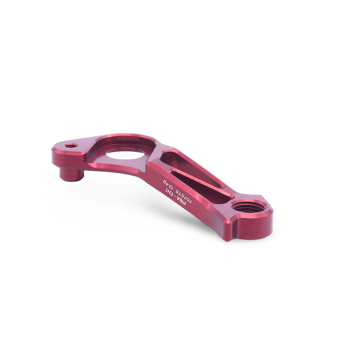 Framesandgear Direct Mount Derailleur Hanger for Pinarello F8, F10, F12, F (2024 and before) and GAN (Campagnolo Shifting) Red