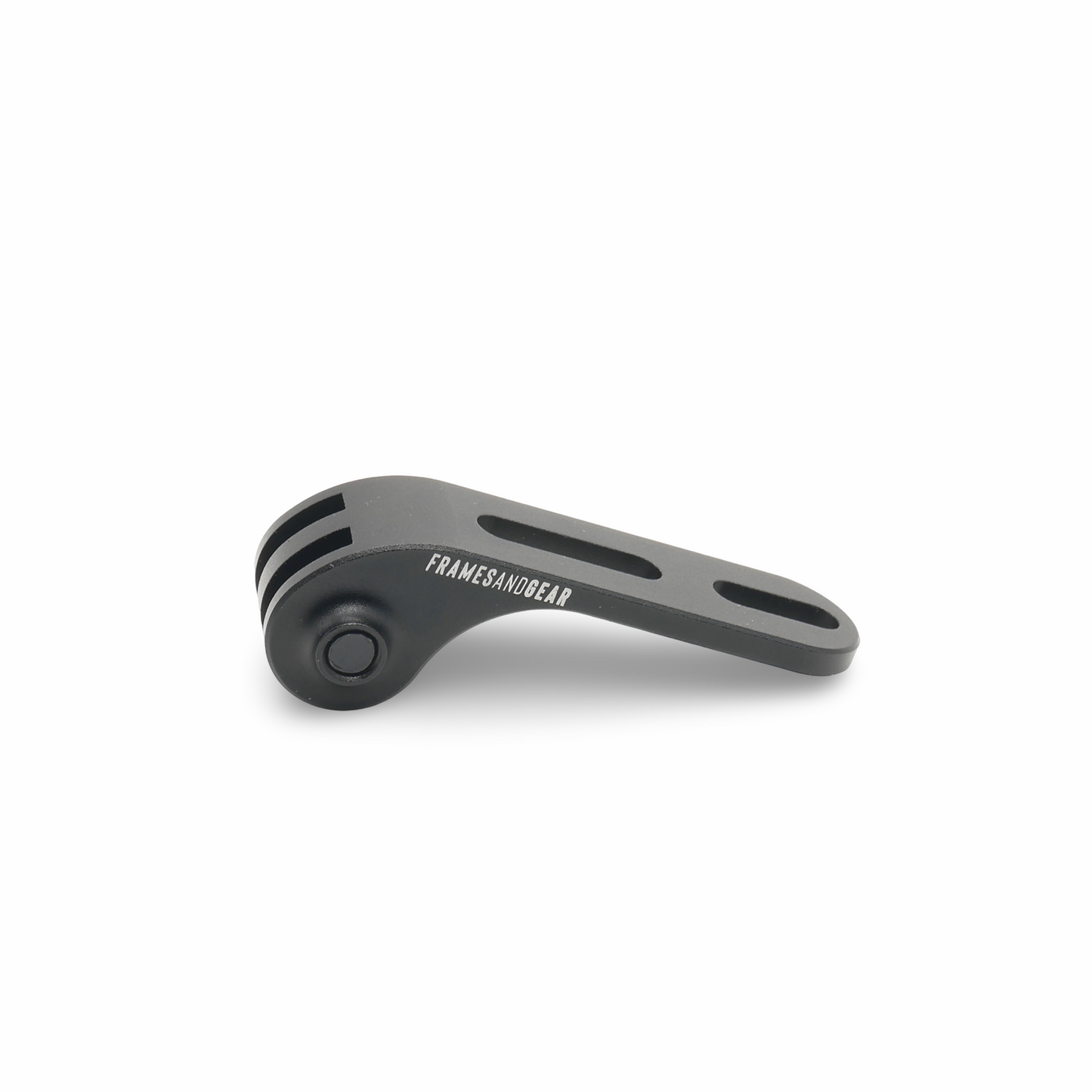 Framesandgear CNC aluminum Pro Stealth Saddle GoPro Mount