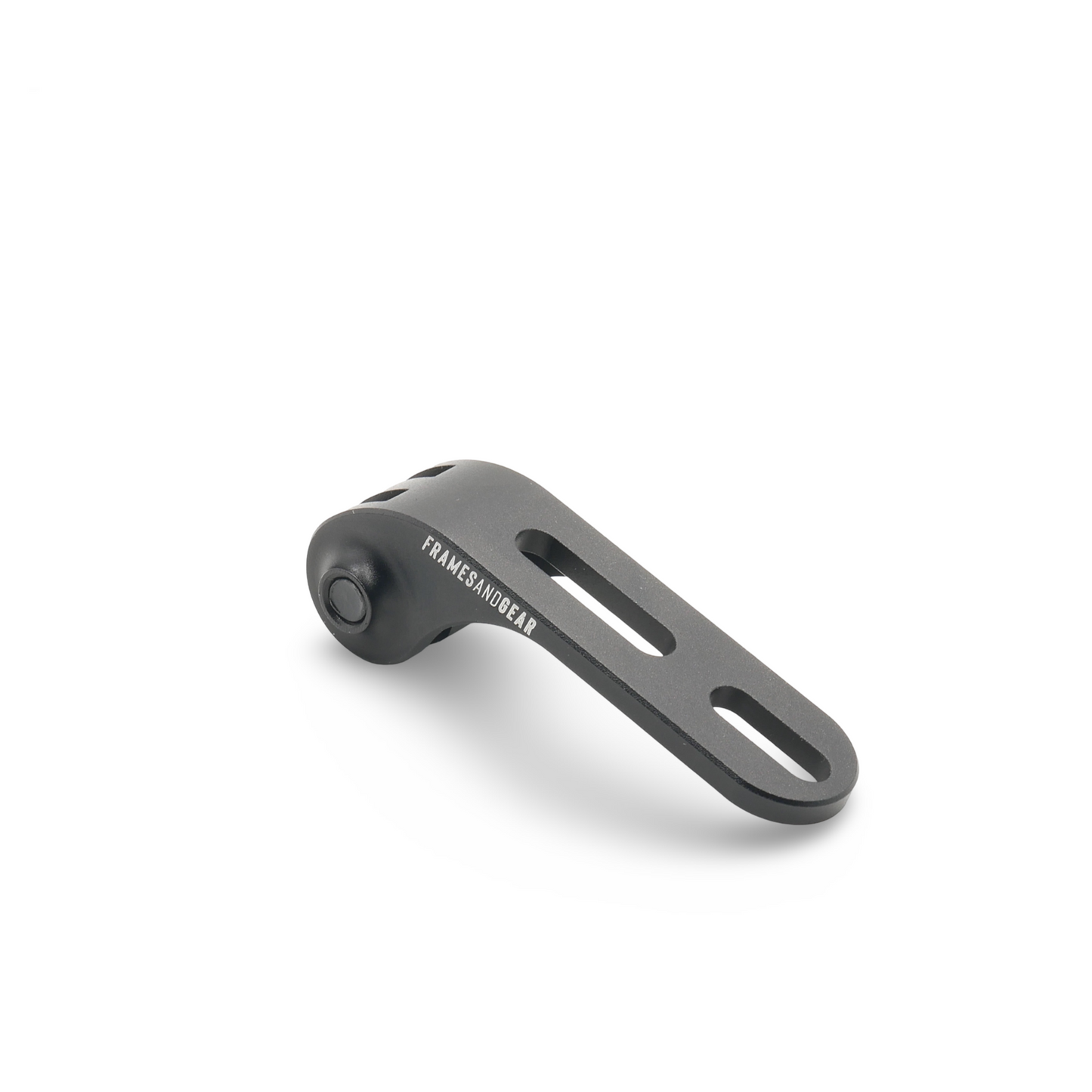 Framesandgear CNC aluminum Pro Stealth Saddle GoPro Mount