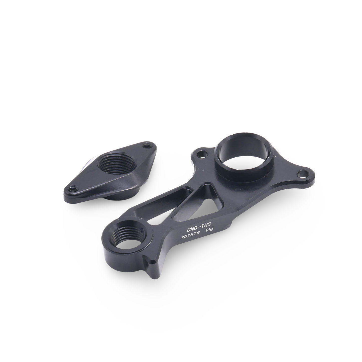 Cannondale SuperSix EVO4 Disc Brake Derailleur Hanger (Black) packaging