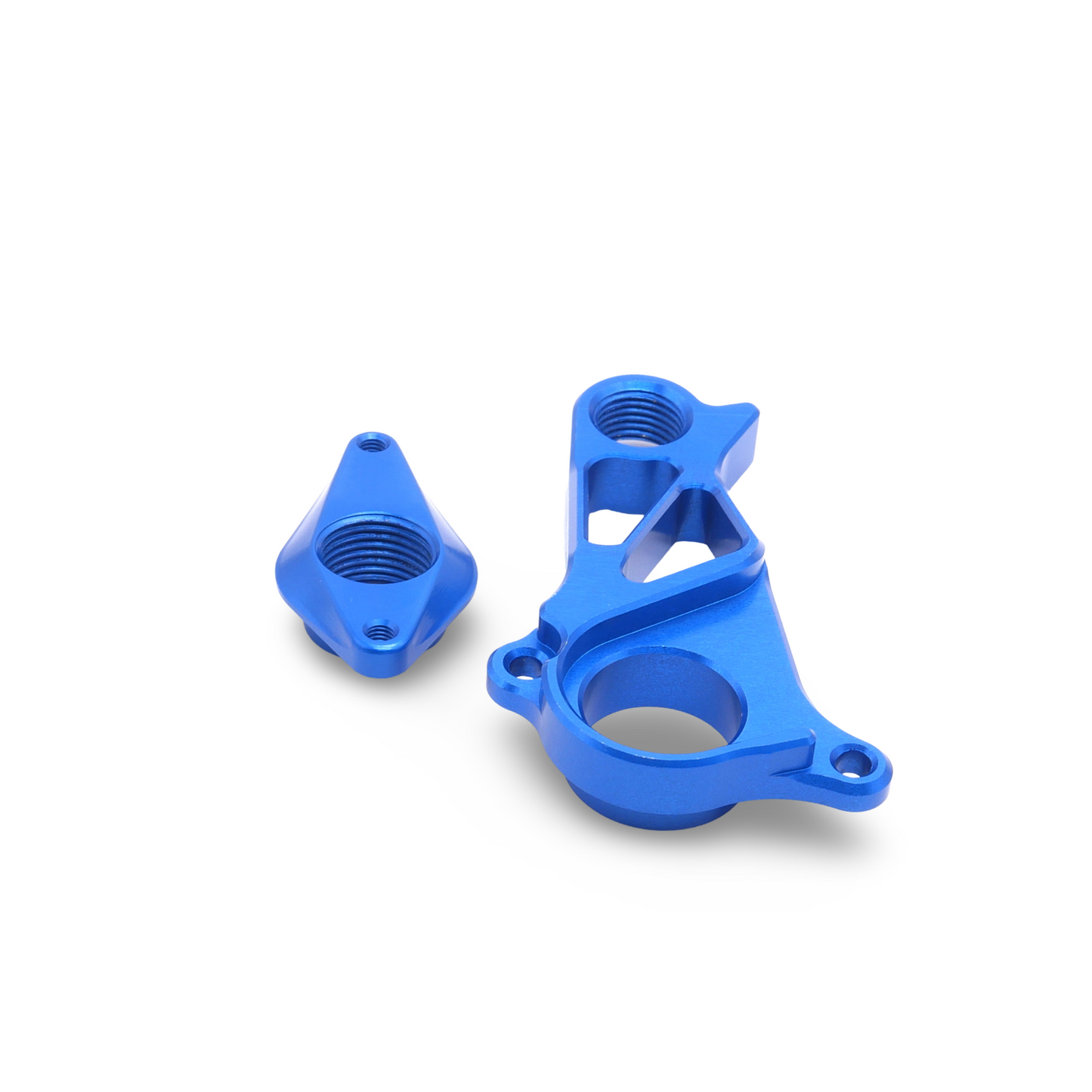 Cannondale SuperSix EVO4 Disc Brake Derailleur Hanger (Blue) packaging