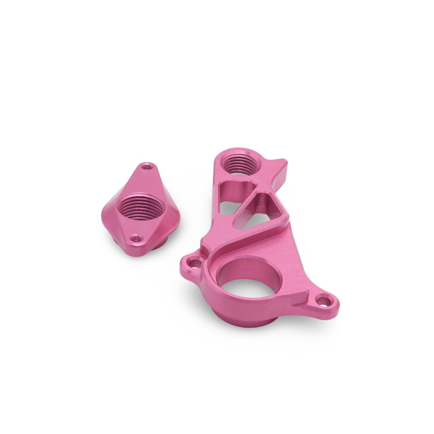 Cannondale SuperSix EVO4 Disc Brake Derailleur Hanger (Pink) packaging