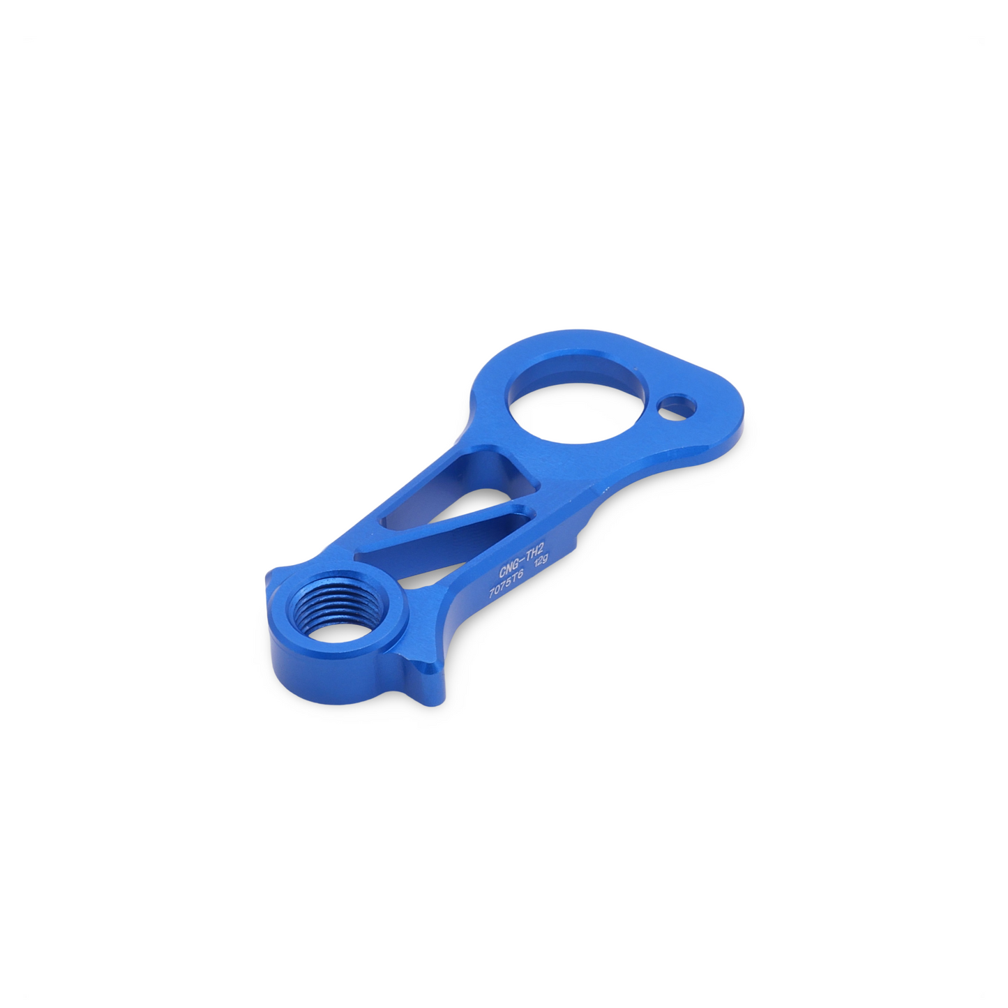 Derailleur hanger installed on a Colnago bike v4rs