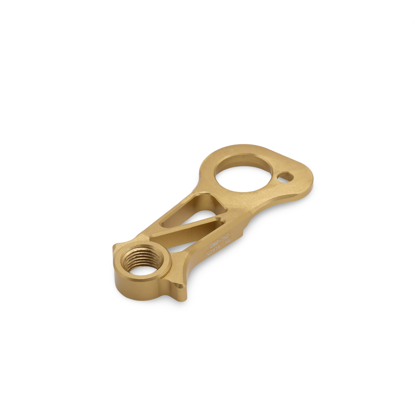 Colnago derailleur hanger with derailleur comparison