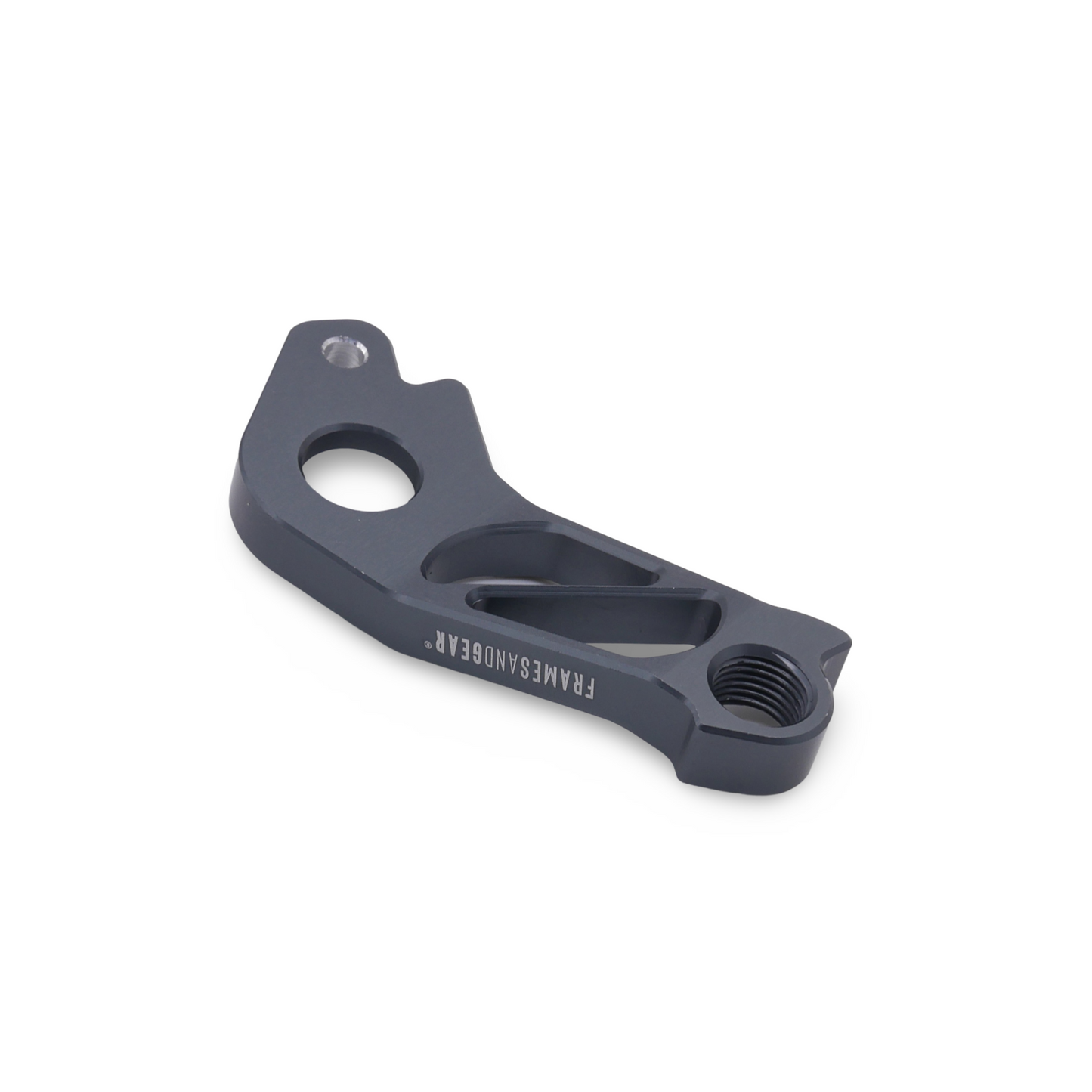 Framesandgear Factor Disc Brake Direct Mount Derailleur Hanger Grey