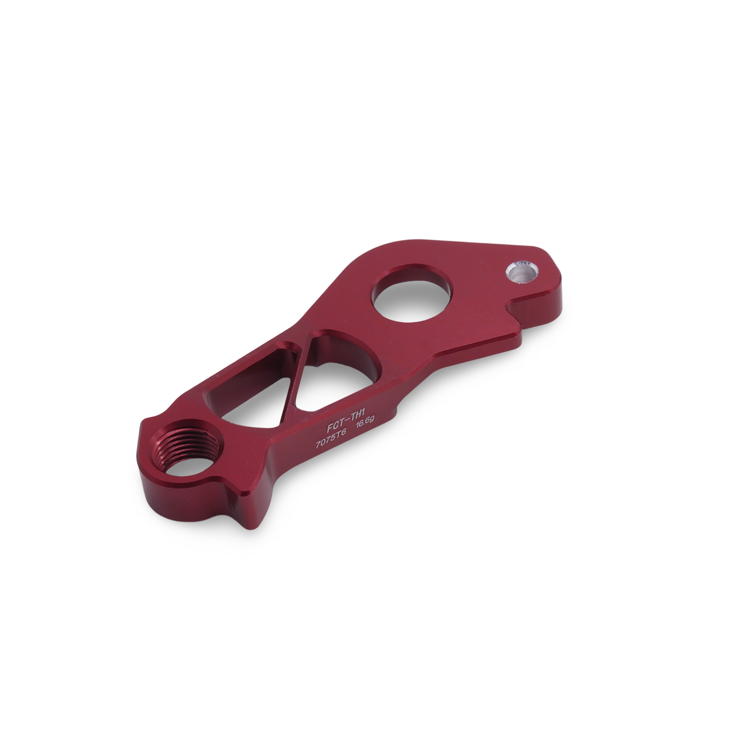 Framesandgear Factor Disc Brake Direct Mount Derailleur Hanger Red