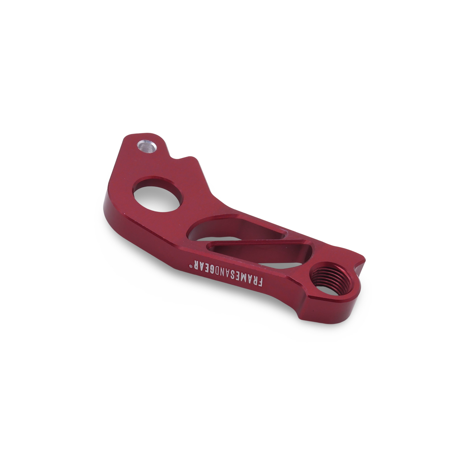 Framesandgear Factor Disc Brake Direct Mount Derailleur Hanger Red