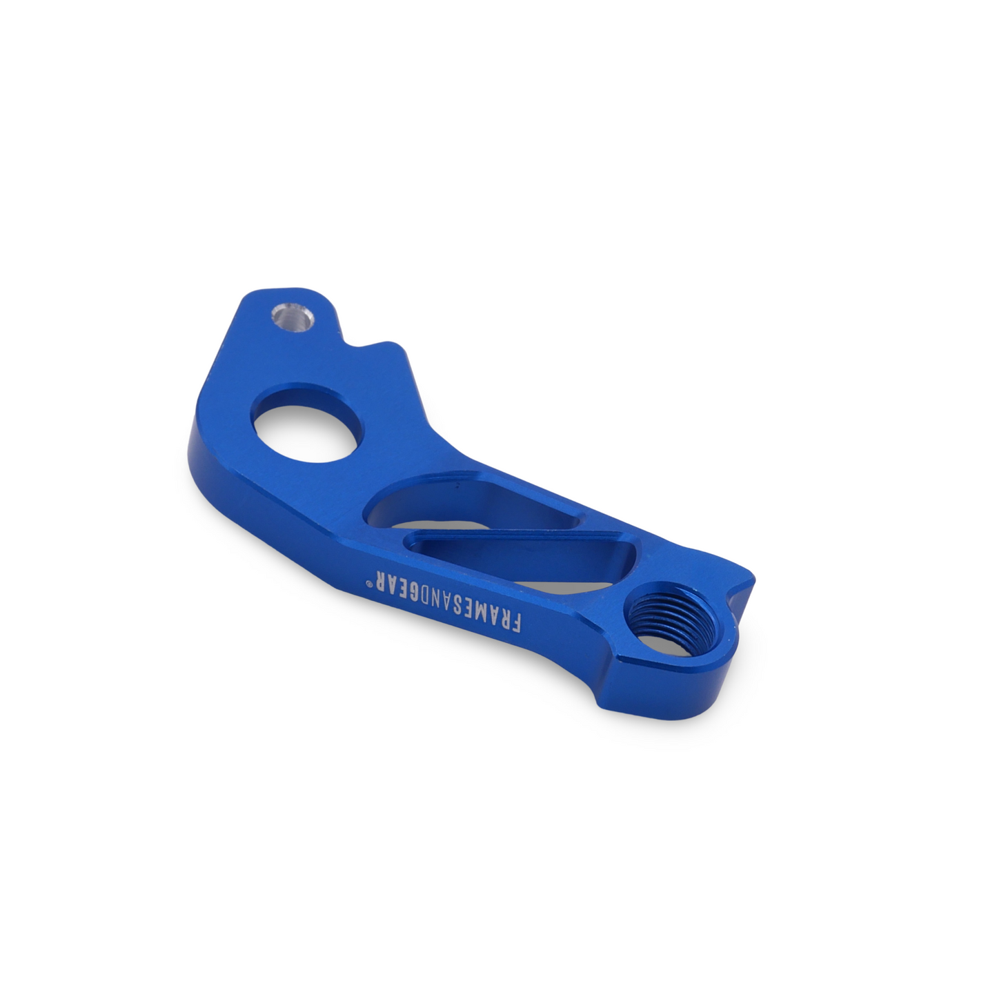 Framesandgear Factor Disc Brake Direct Mount Derailleur Hanger Blue