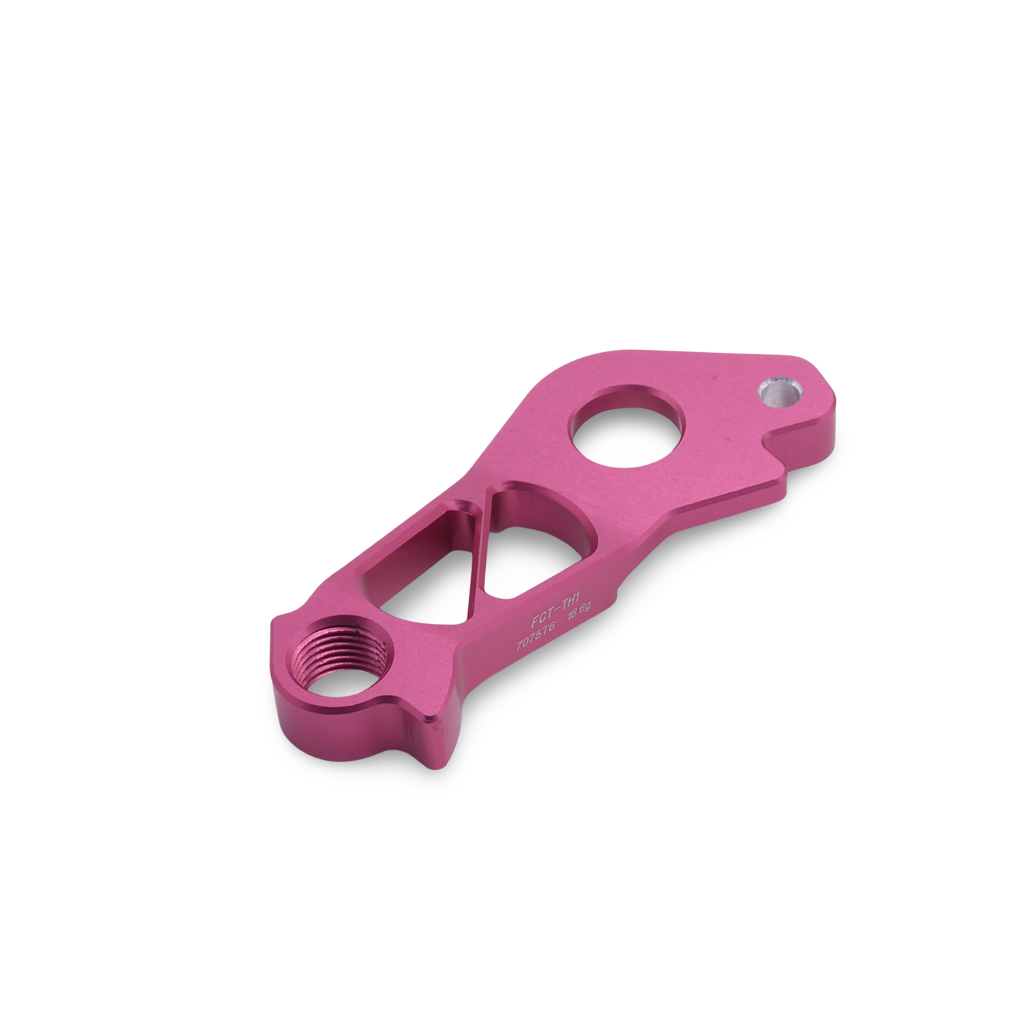 Framesandgear Factor Disc Brake Direct Mount Derailleur Hanger Pink