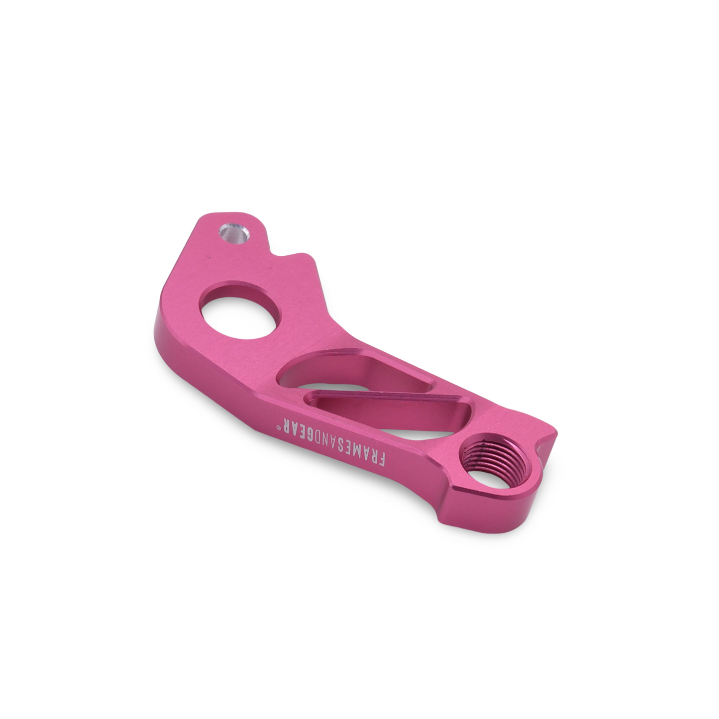 Framesandgear Factor Disc Brake Direct Mount Derailleur Hanger Pink