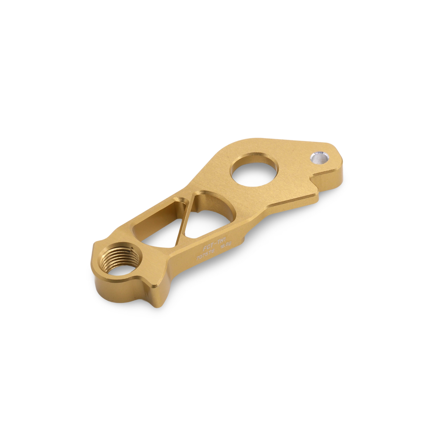 Framesandgear Factor Disc Brake Direct Mount Derailleur Hanger Gold