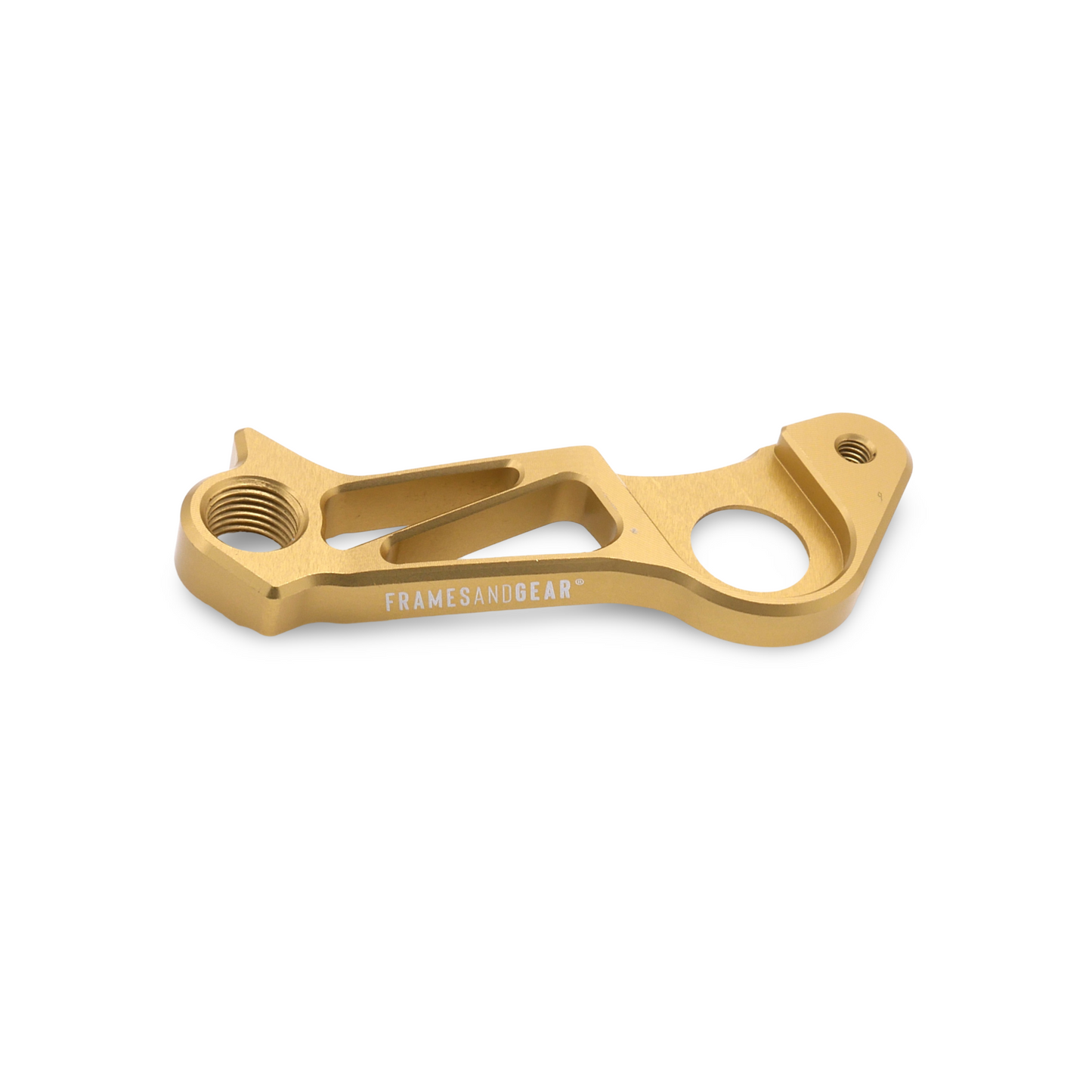 Framesandgear Pinarello Disc Brake Direct Mount Derailleur Hanger Gold