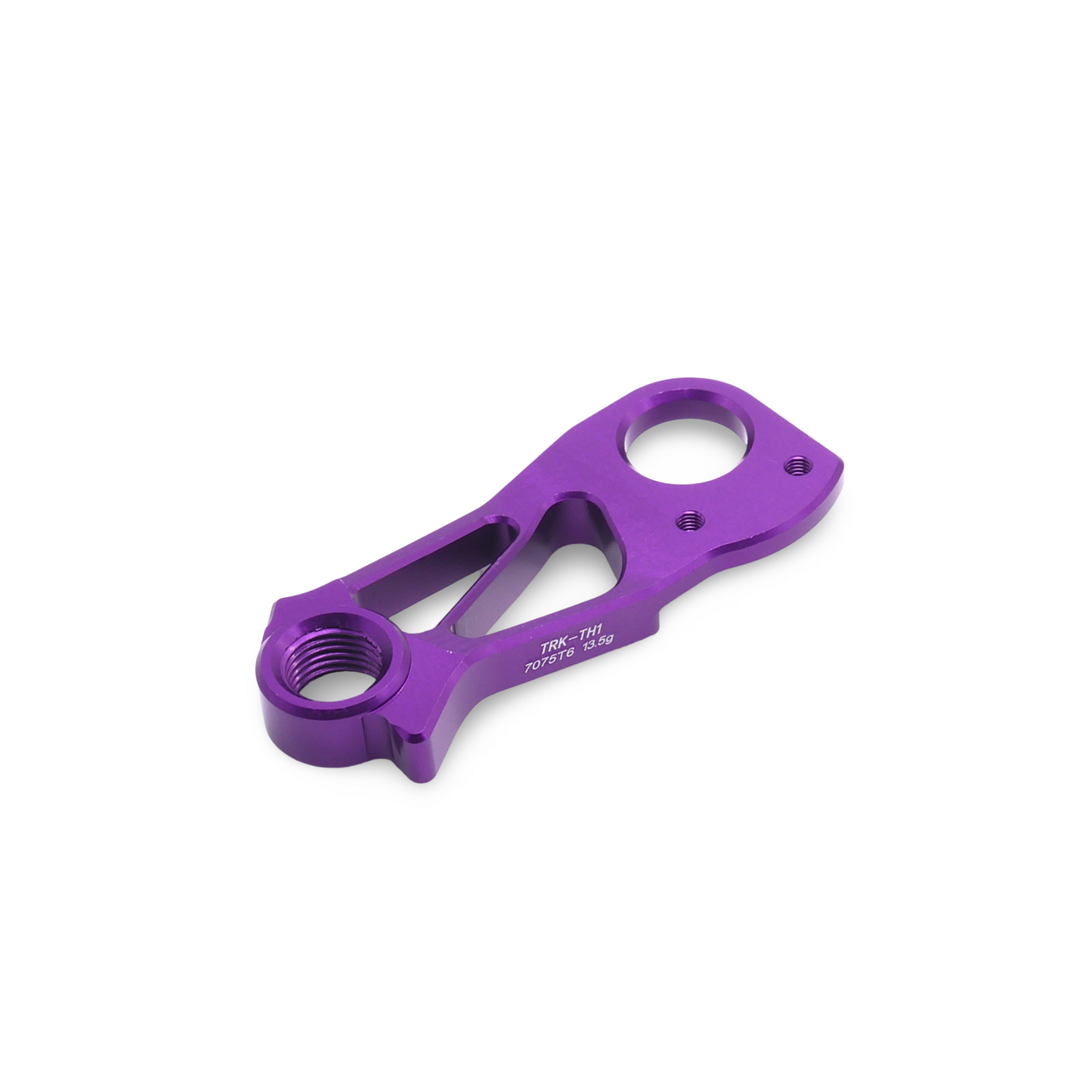 Framesandgear Trek Disc Brake Direct Mount Derailleur Hanger Purple