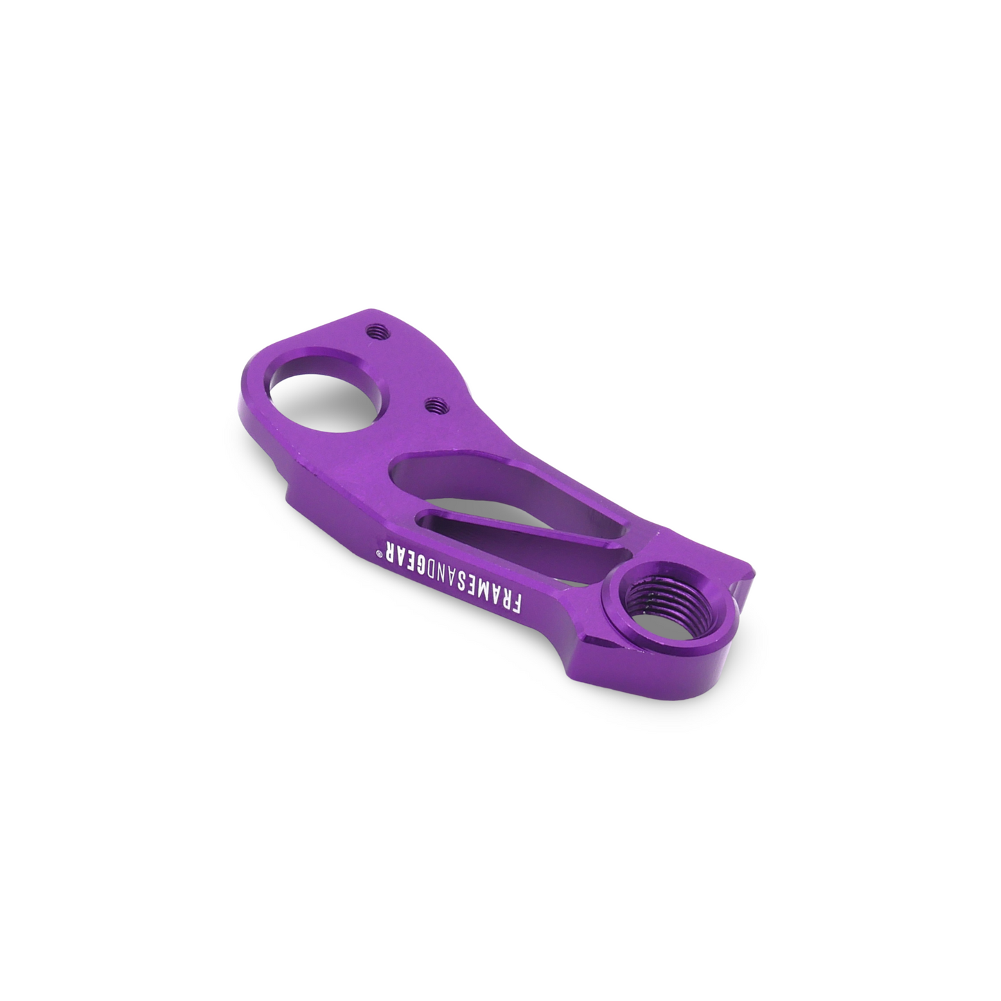 Framesandgear Trek Disc Brake Direct Mount Derailleur Hanger Purple