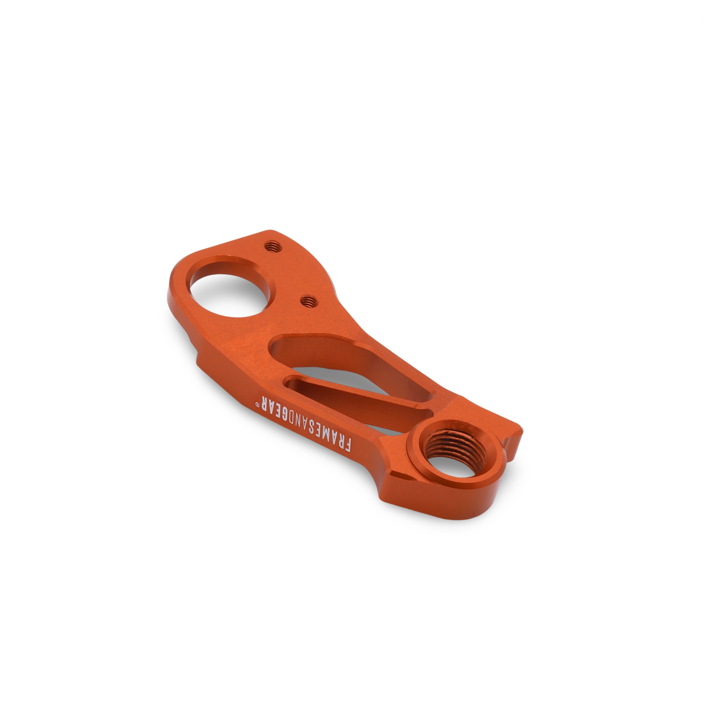 Framesandgear Trek Disc Brake Direct Mount Derailleur Hanger Orange