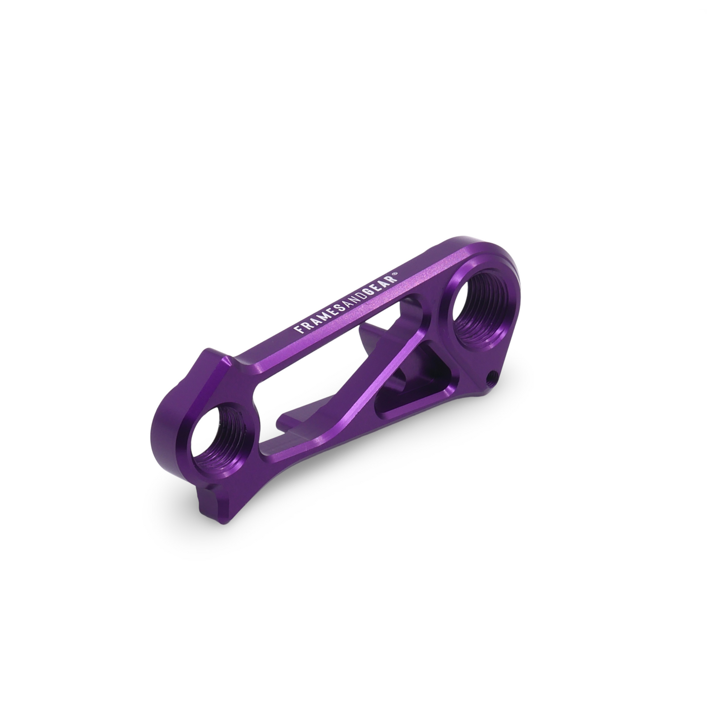 Framesandgear Cannondale Disc Brake Direct Mount Derailleur Hanger (2020-2022) Purple