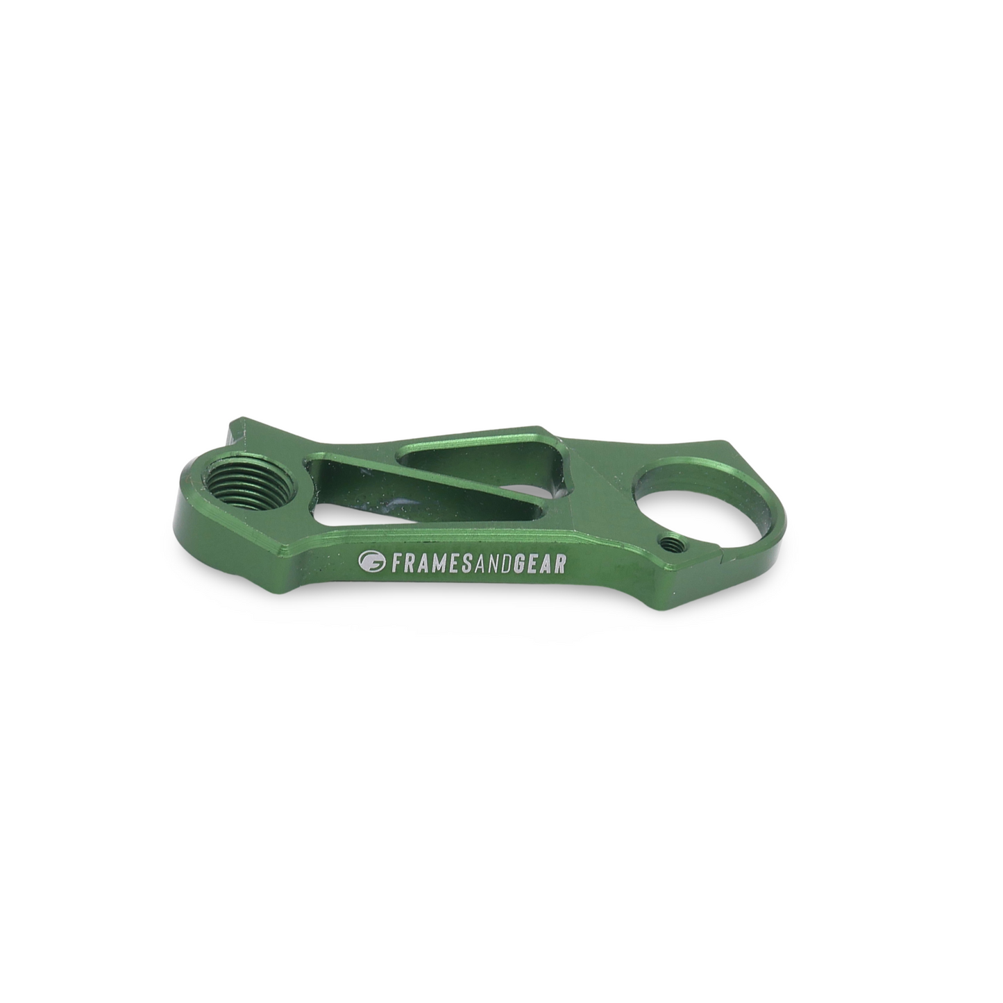 Framesandgear Giant Disc Brake Direct Mount Derailleur Hanger MY 2021 onwards Green