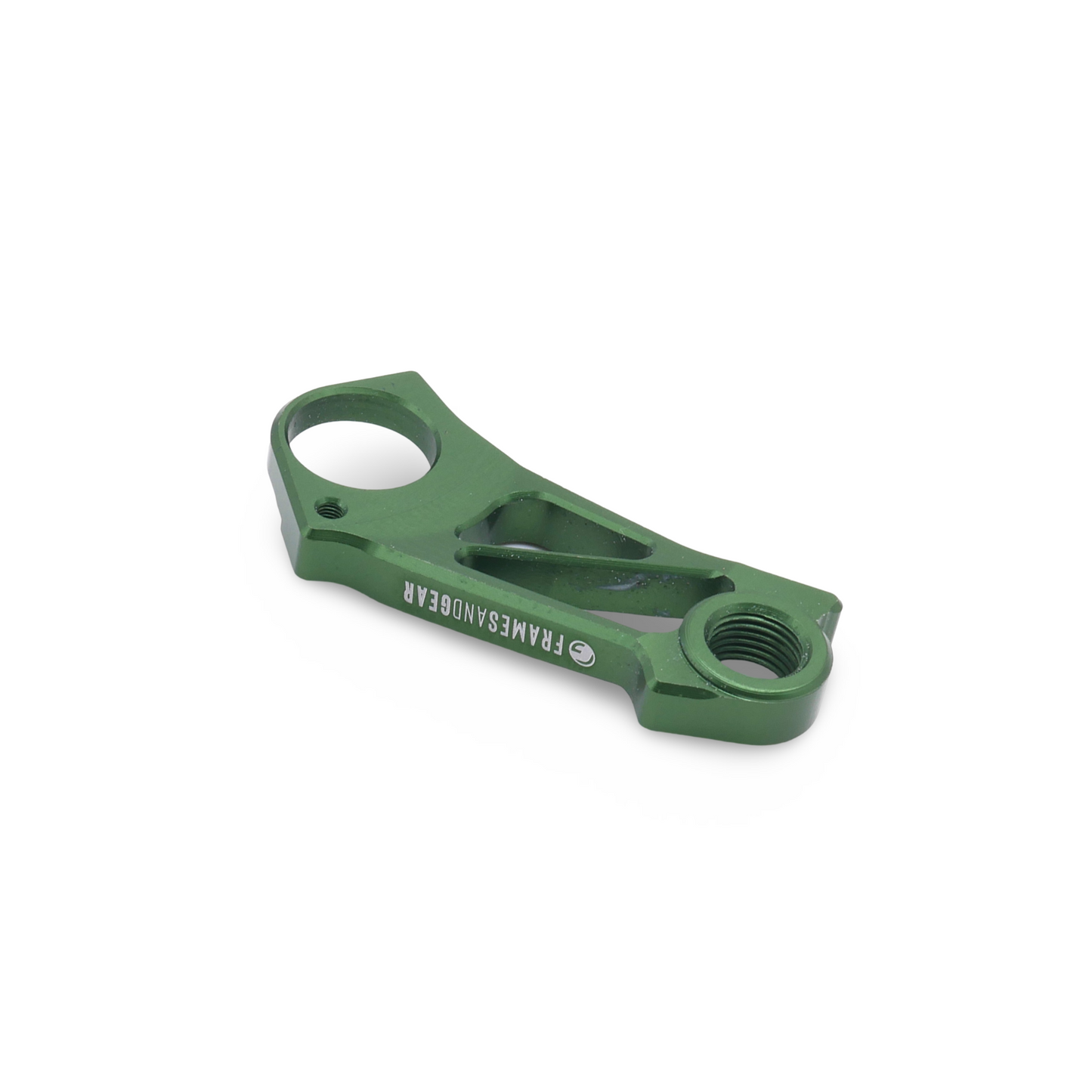 Framesandgear Giant Disc Brake Direct Mount Derailleur Hanger MY 2021 onwards Green