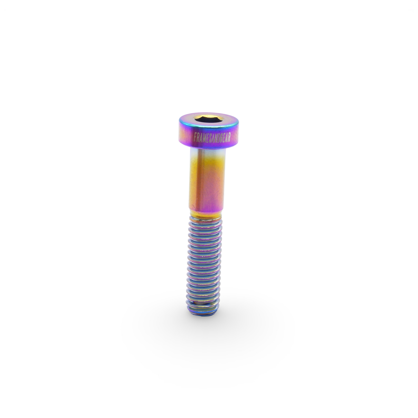 Framesandgear Seatpost Clamp Wedge Titanium Bolt for Specialized SL6, SL7, SL8 and Venge Oilslick