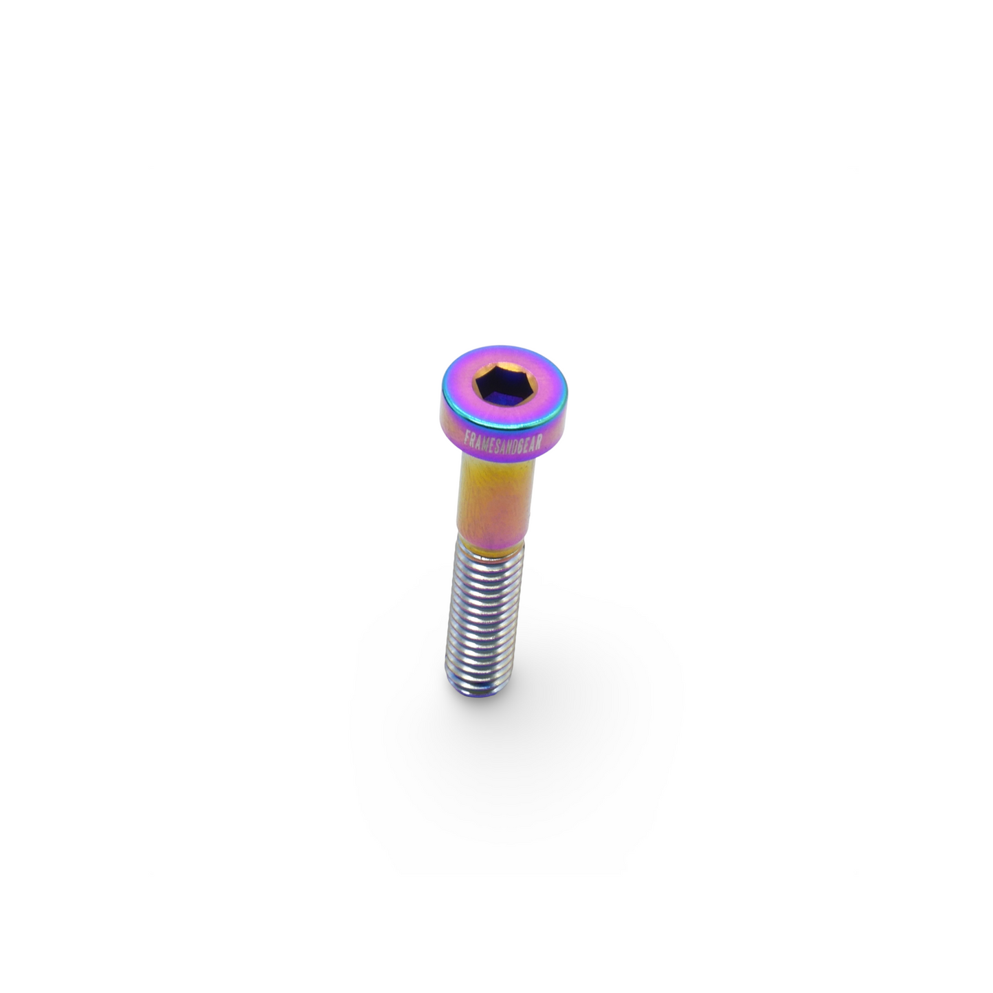 Framesandgear Seatpost Clamp Wedge Titanium Bolt for Specialized SL6, SL7, SL8 and Venge Oilslick