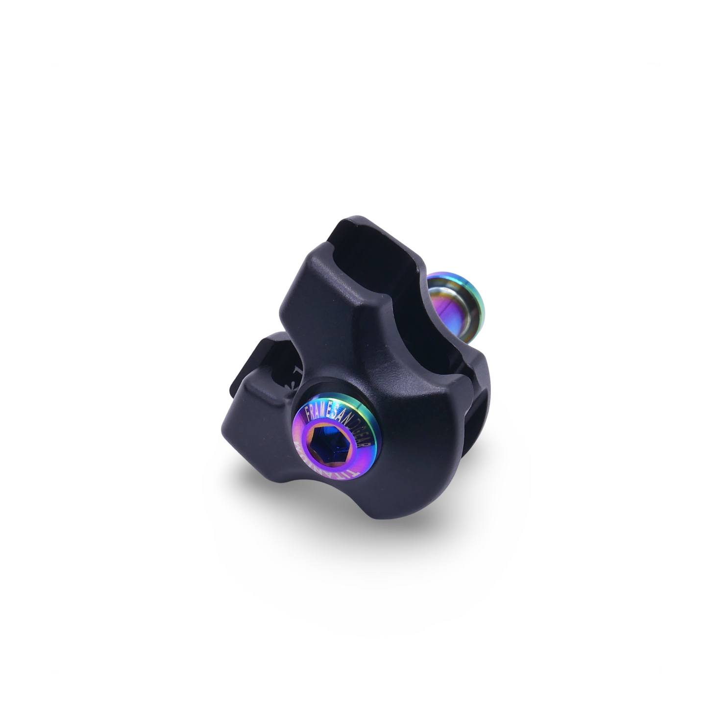 Framesandgear Titanium Seatpost Clip for Specialized 7x9 & 7x10 Oilslick