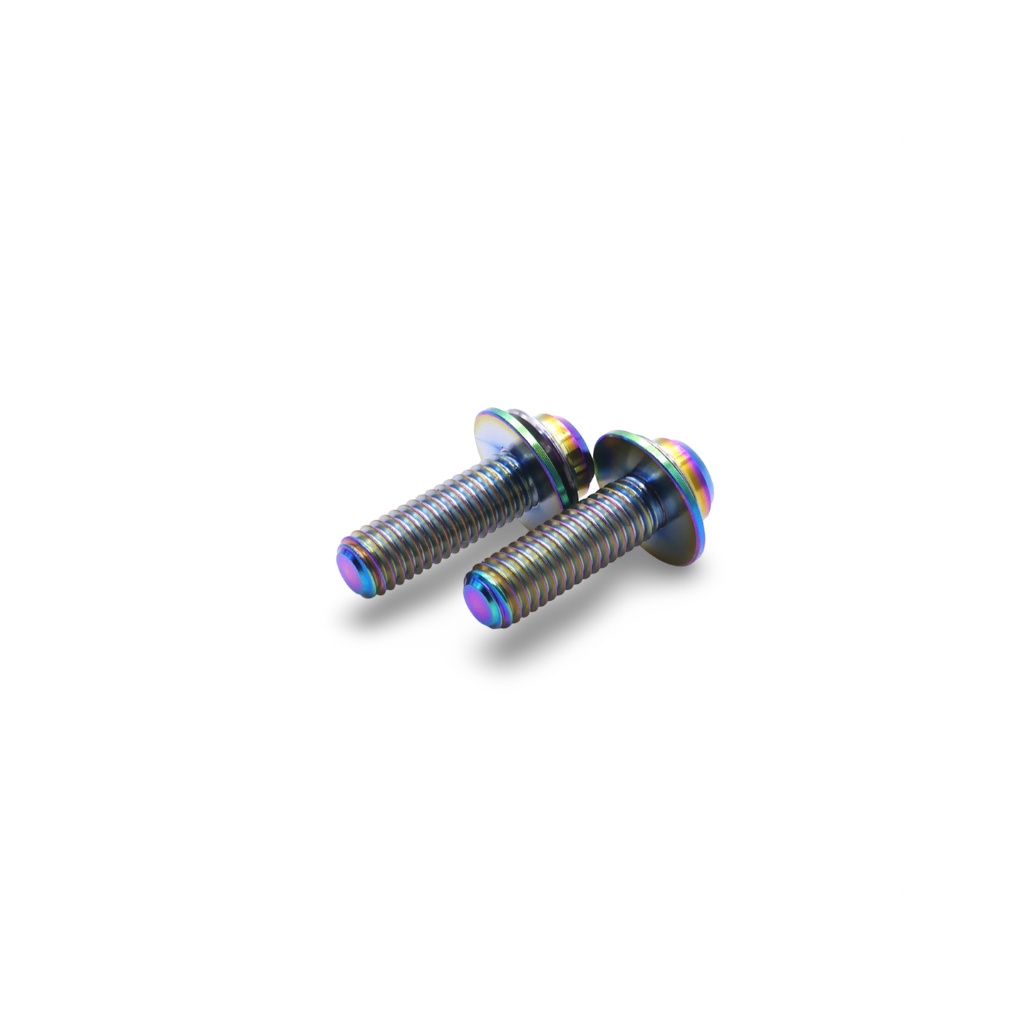 Framesandgear Titanium Disc Brake Caliper Bolts M5*16 Oilslick