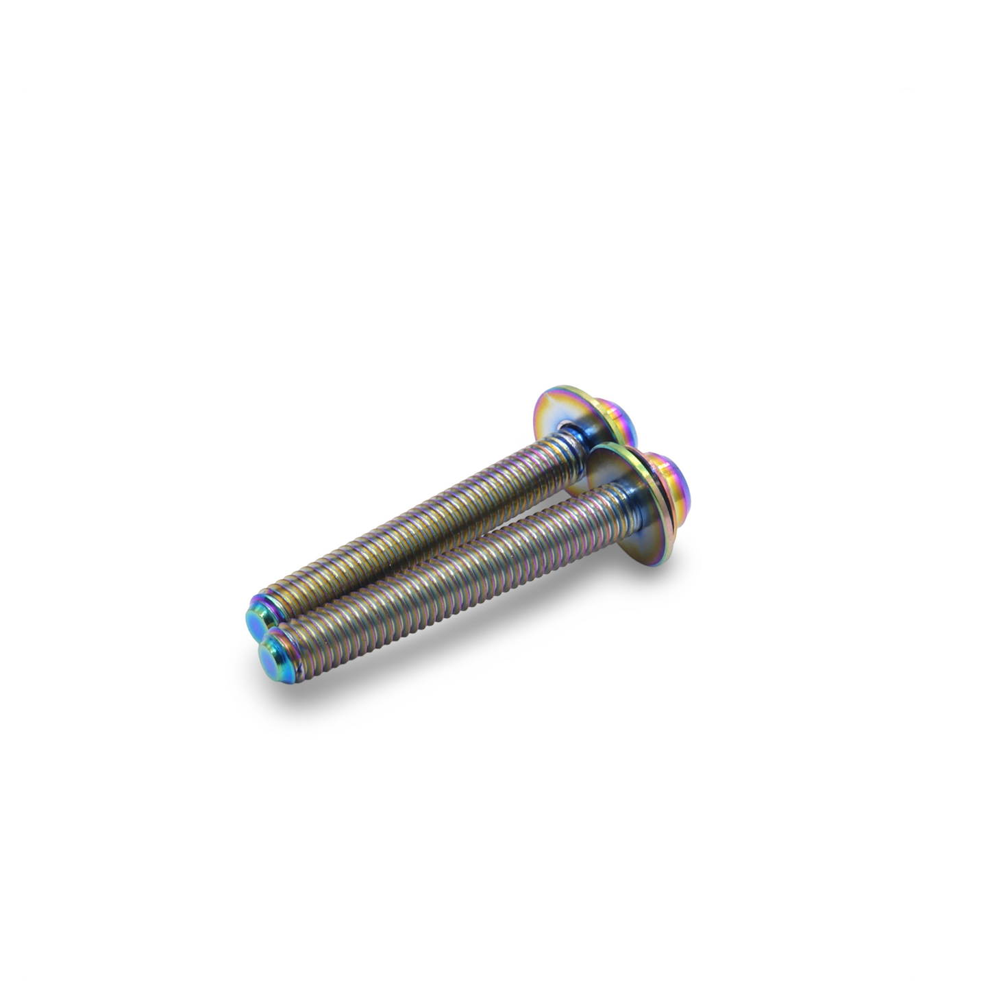 Framesandgear Titanium Disc Brake Caliper Bolts M5*35 Oilslick