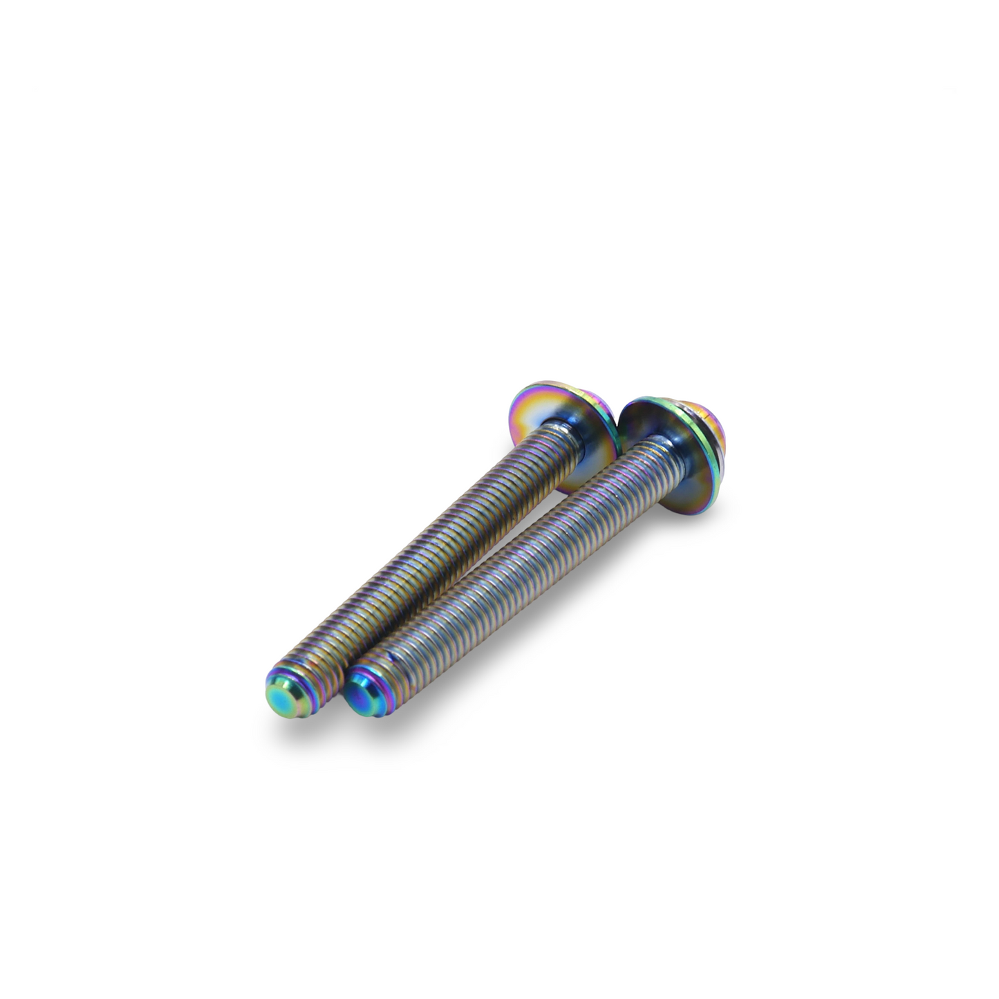 Framesandgear Titanium Disc Brake Caliper Bolts M5*40 Oilslick