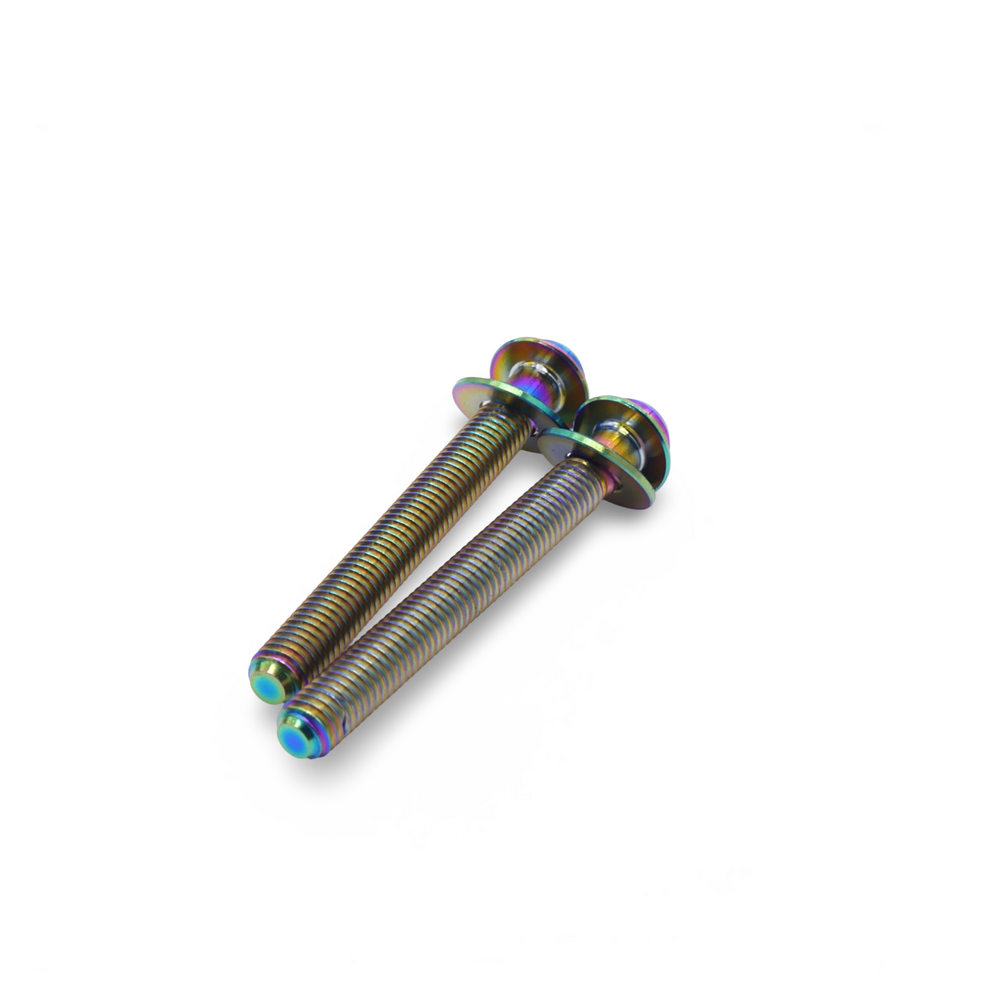 Framesandgear Titanium Disc Brake Caliper Bolts M5*45 Oilslick