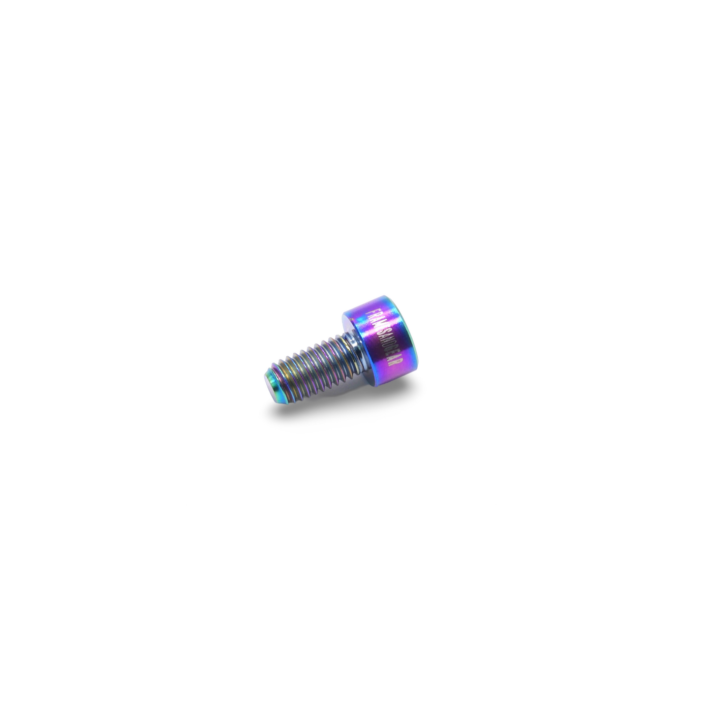 Framesandgear Titanium Gear Drop Hanger Bolt Oilslick for Specialized SL6, SL7, SL8 and Venge Oilslick