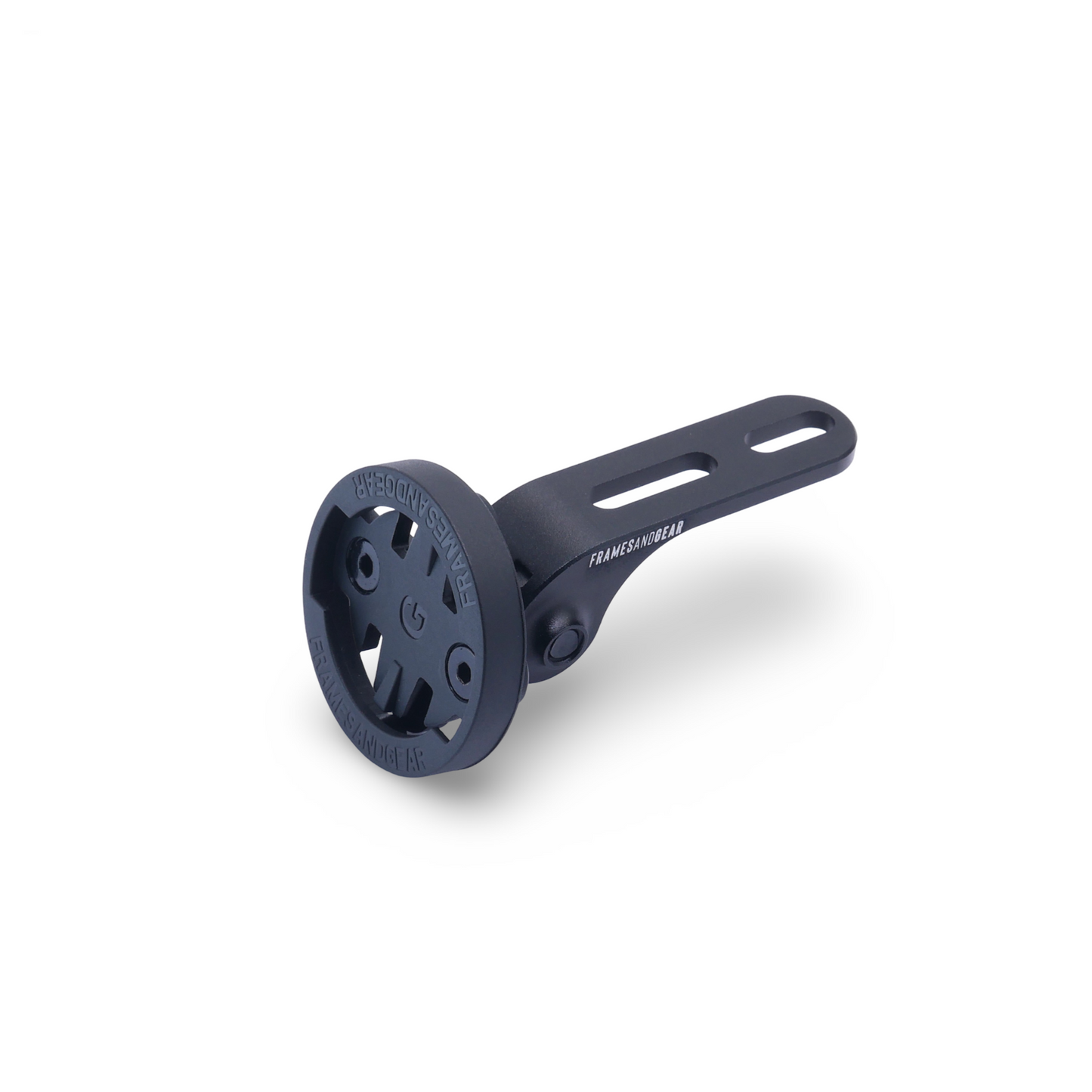 Framesandgear Saddle Radar & Light Mount for Pro Stealth Saddle