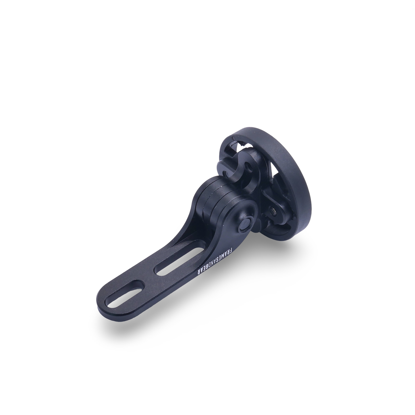 Framesandgear Garmin Varia RTL515/516 Saddle Mount For Pro Stealth Saddle