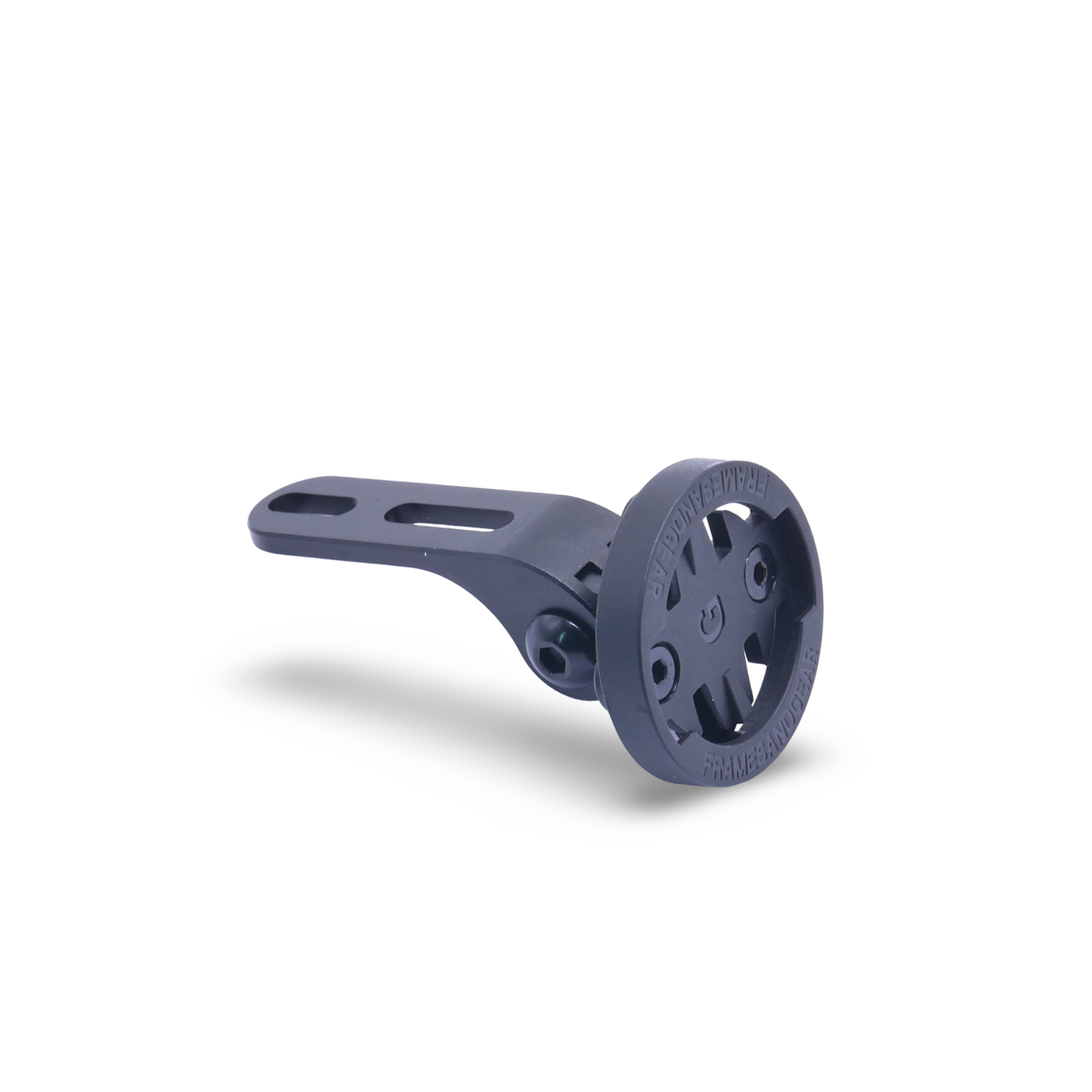 Framesandgear Garmin Varia RTL515/516 Saddle Mount For Pro Stealth Saddle