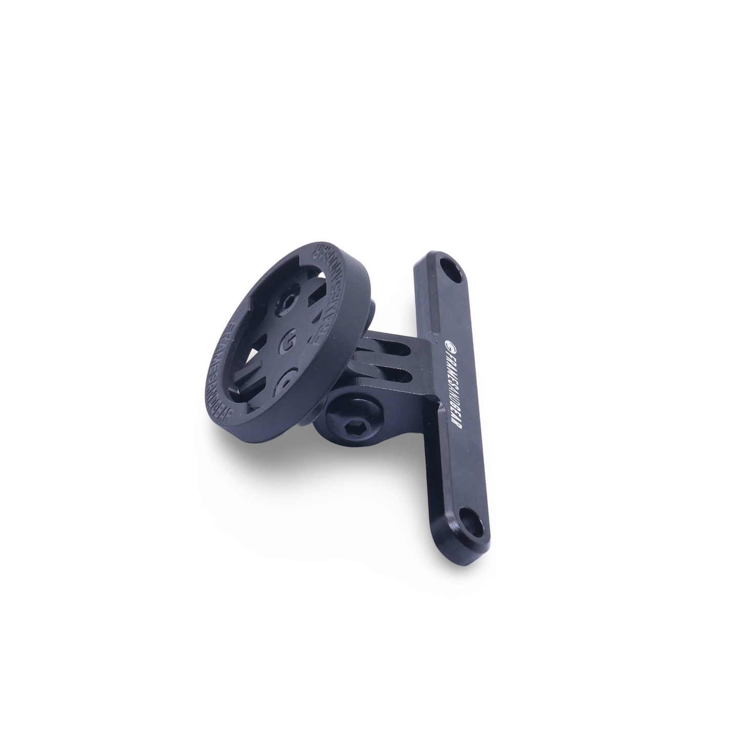 Framesandgear Garmin Varia RTL515/516 Saddle Mount for Specialized SWAT