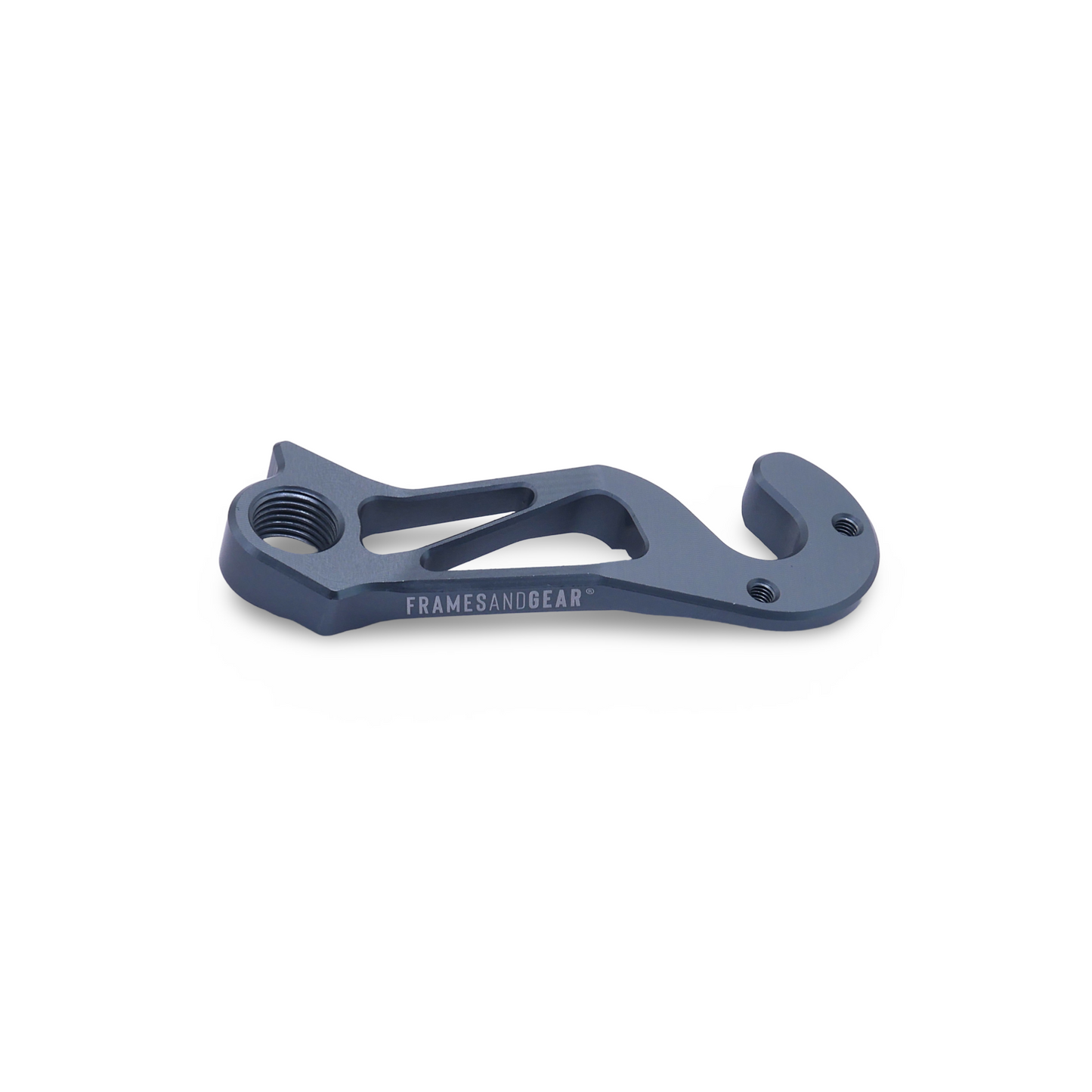 Framesandgear Giant Rim Brake Direct Mount Derailleur Hanger (Model Year 16-MY21) Grey