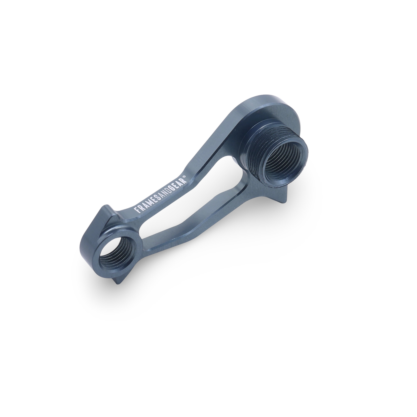 Framesandgear Look Disc Brake Direct Mount Derailleur Hanger Grey