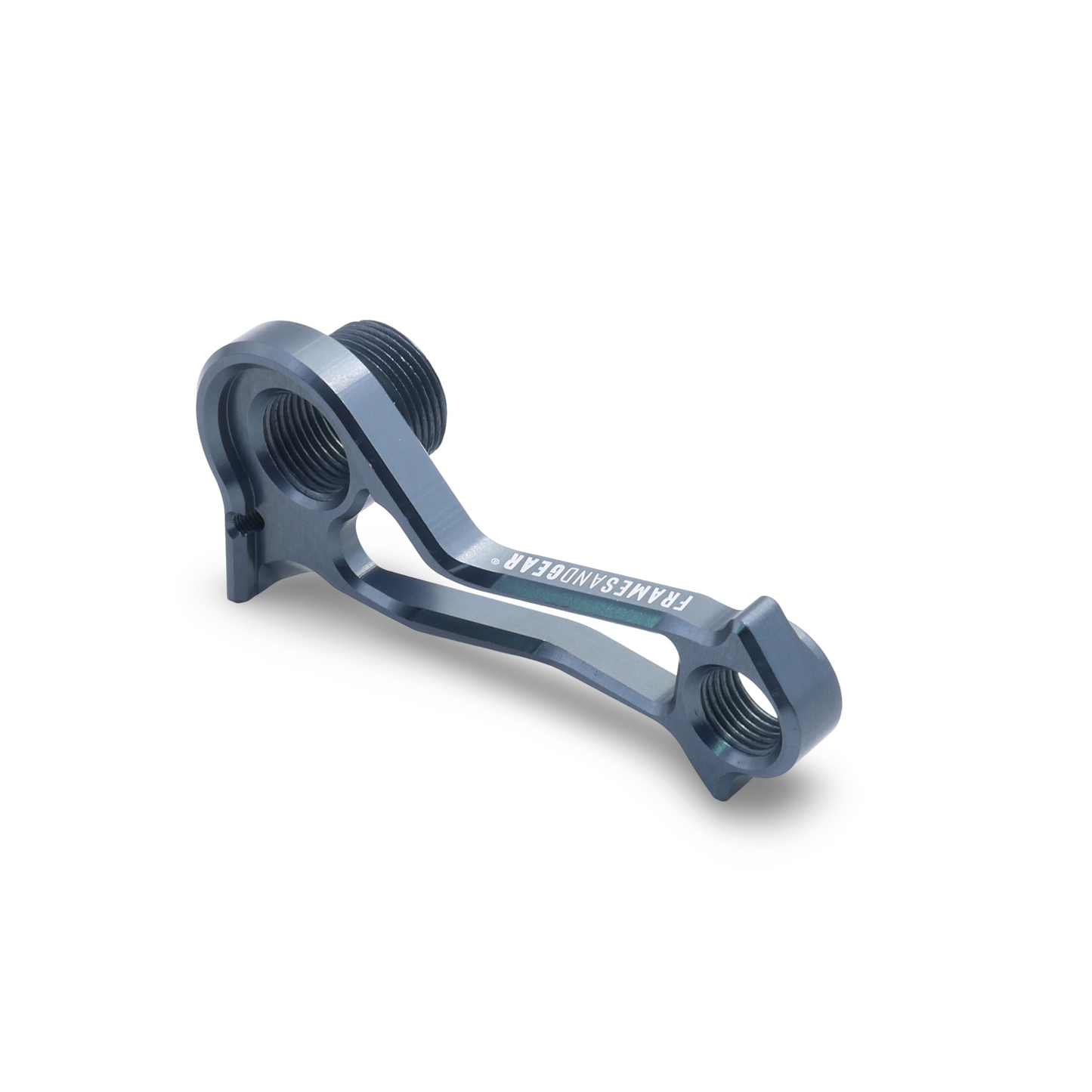 Framesandgear Look Disc Brake Direct Mount Derailleur Hanger Grey