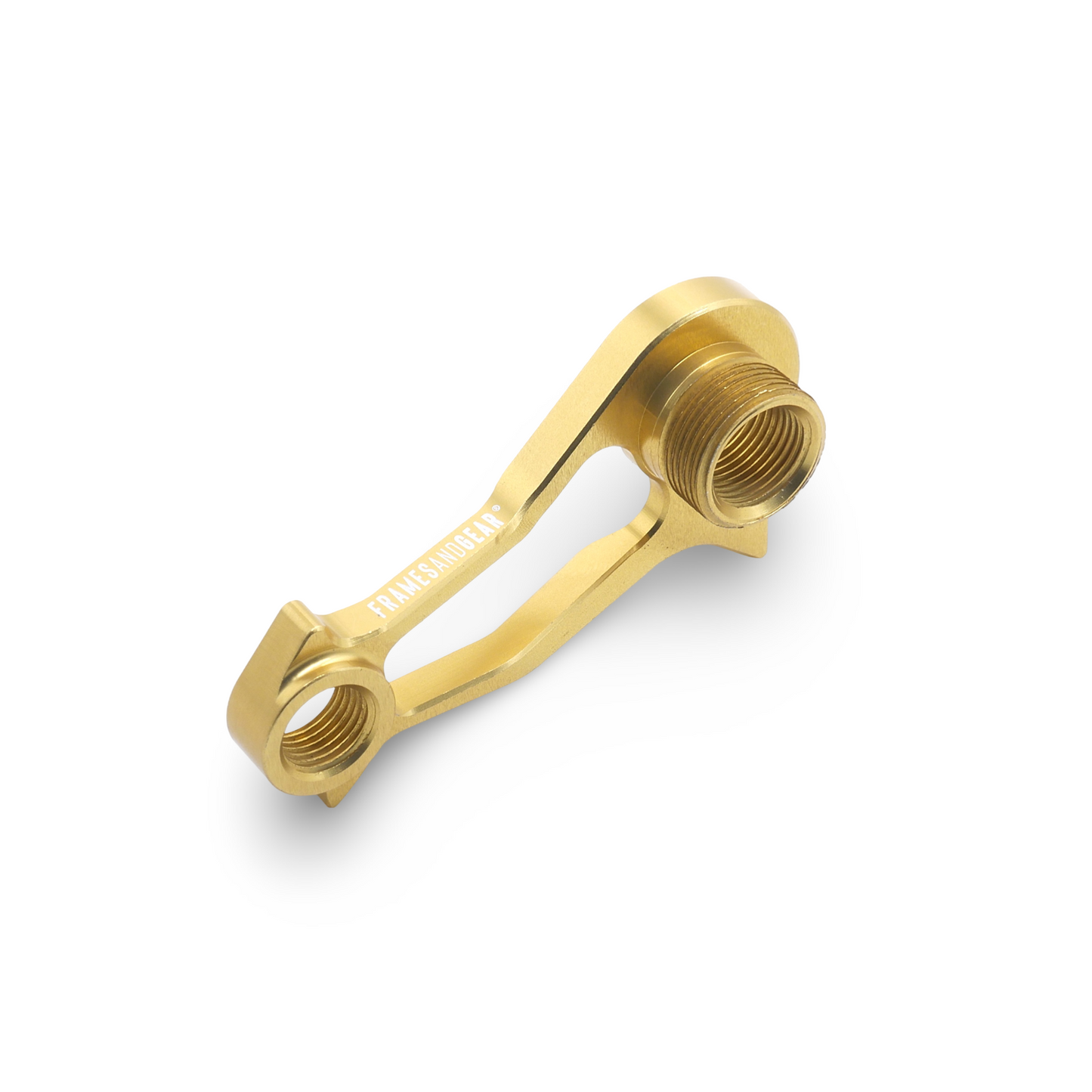 Framesandgear Look Disc Brake Direct Mount Derailleur Hanger Gold