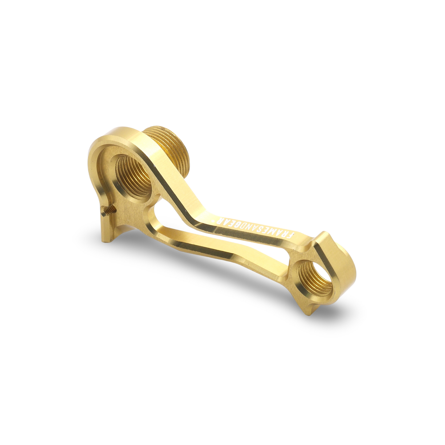 Framesandgear Look Disc Brake Direct Mount Derailleur Hanger Gold