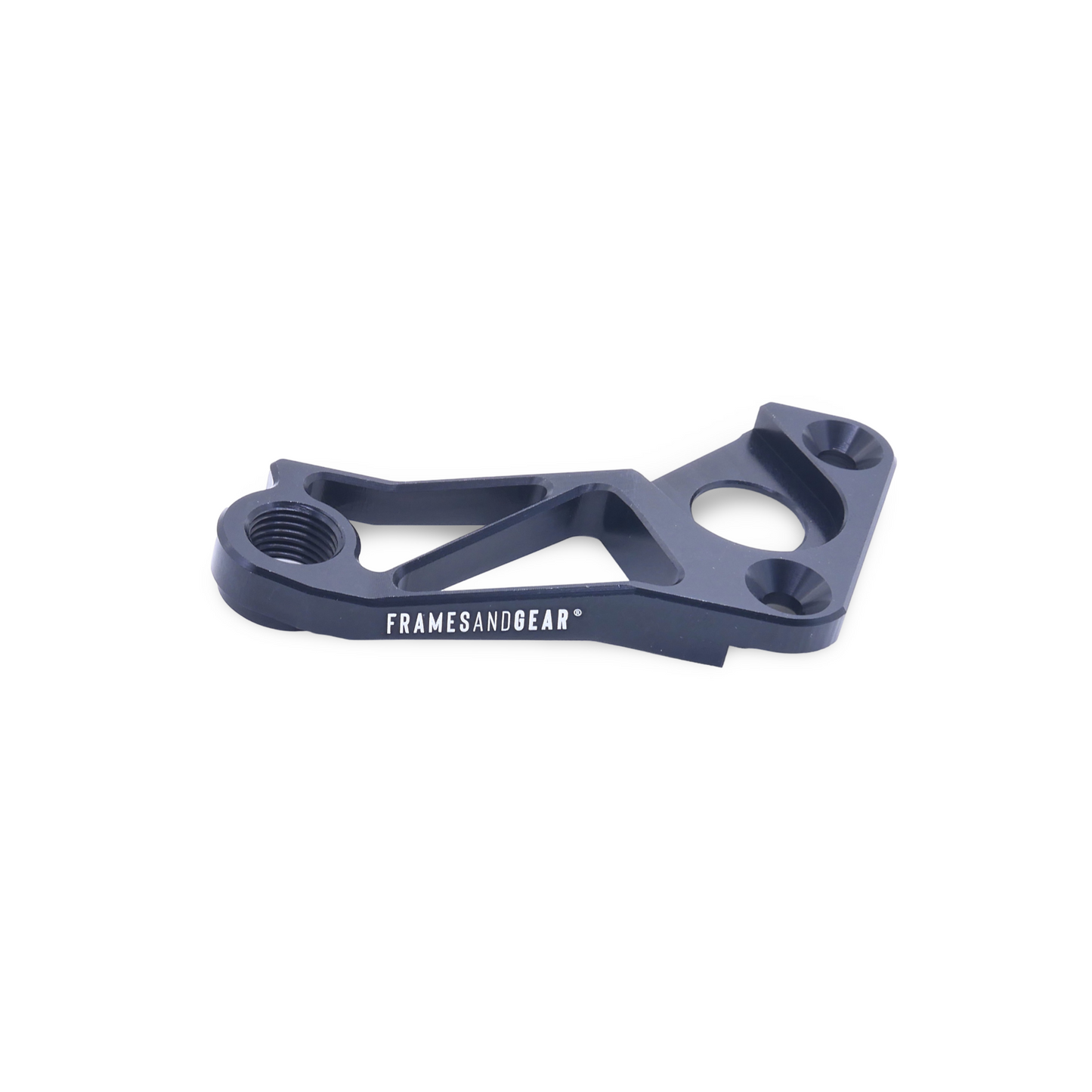 Framesandgear Direct Mount Derailleur Hanger for Gusto Bikes Black