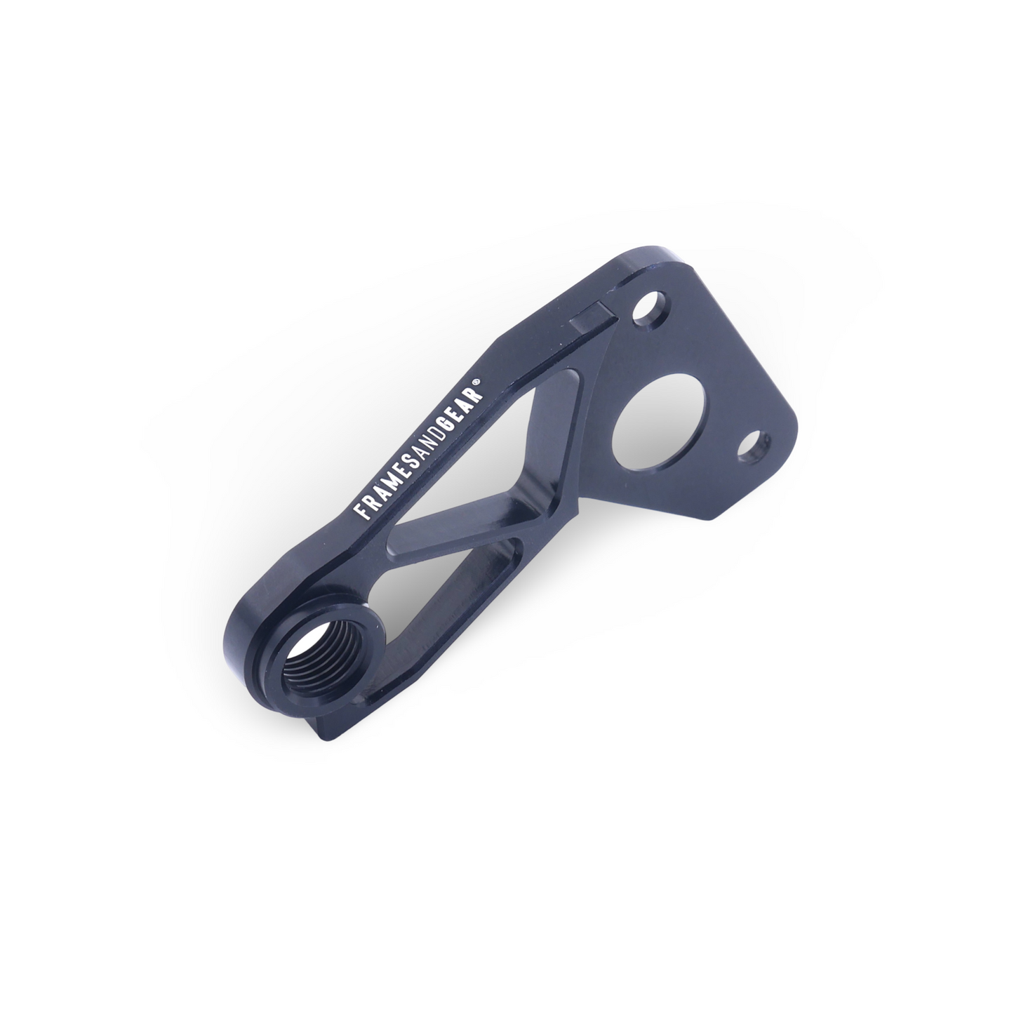 Framesandgear Direct Mount Derailleur Hanger for Ribble Bikes Black