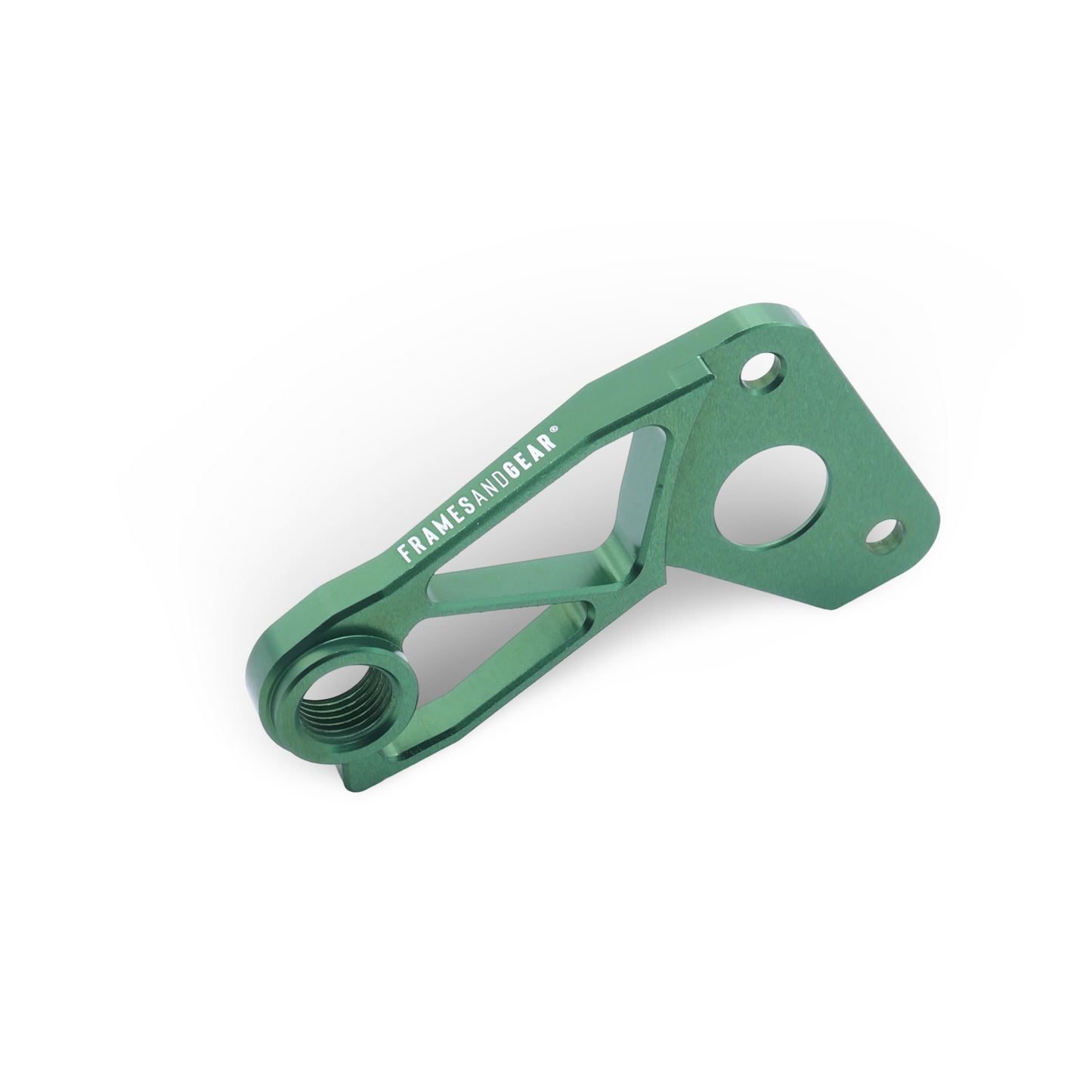 Framesandgear Direct Mount Derailleur Hanger for Ribble Bikes Green