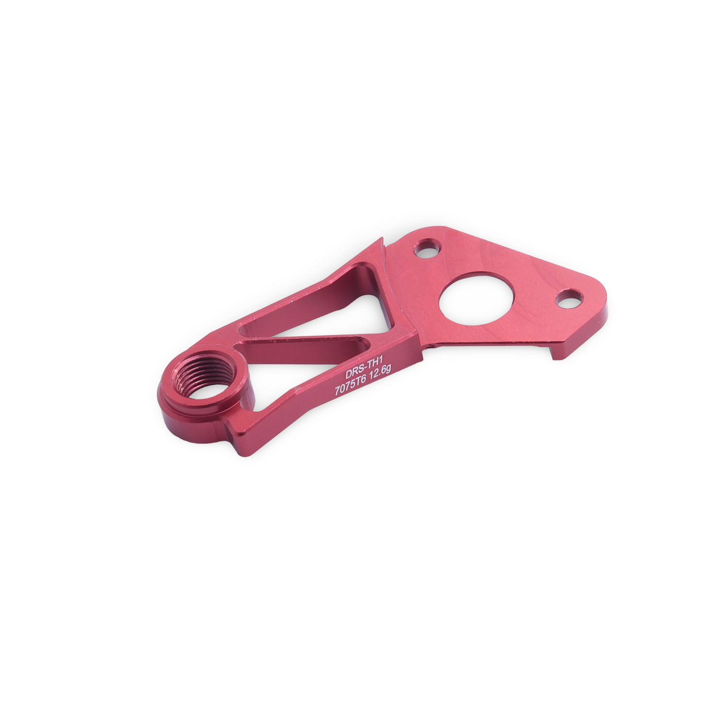 Framesandgear Direct Mount Derailleur Hanger for Gusto Bikes Red